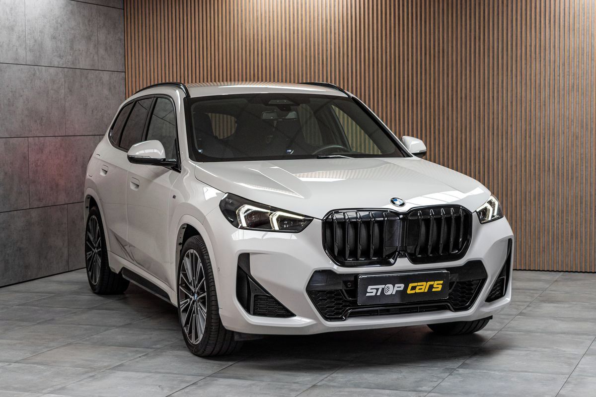BMW X1, xD 20d ///M*TAŽNÉ*ZÁRUKA*ČR 1M - fotka 3