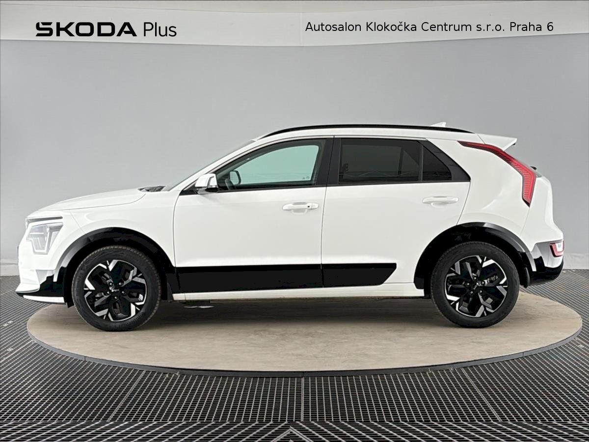 Kia Niro, EV Style150 kW 150kW/64,8kWh - fotka 3