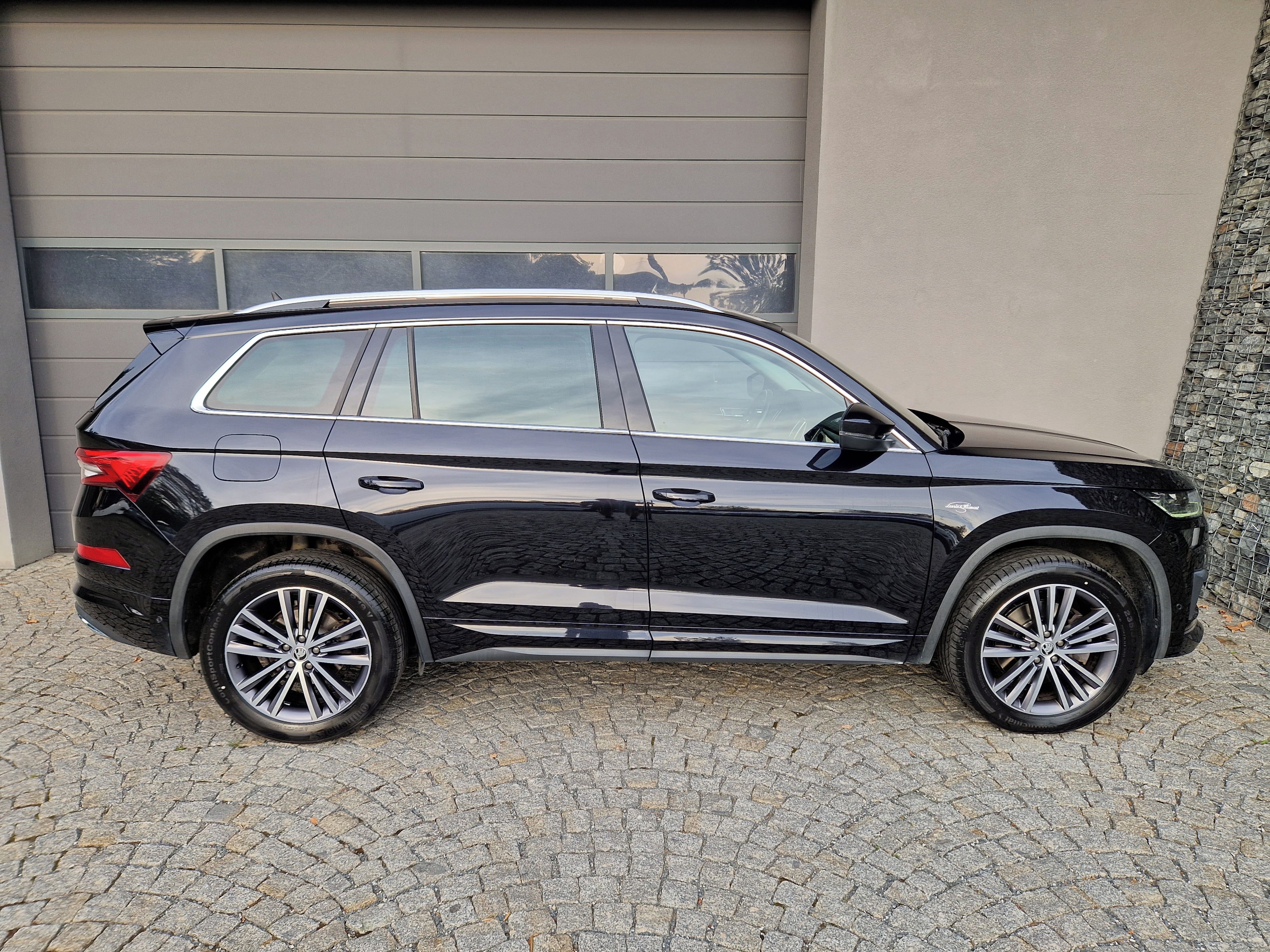 Škoda Kodiaq, 2,0TDI,110KW, DSG, L&K, 7míst - fotka 6