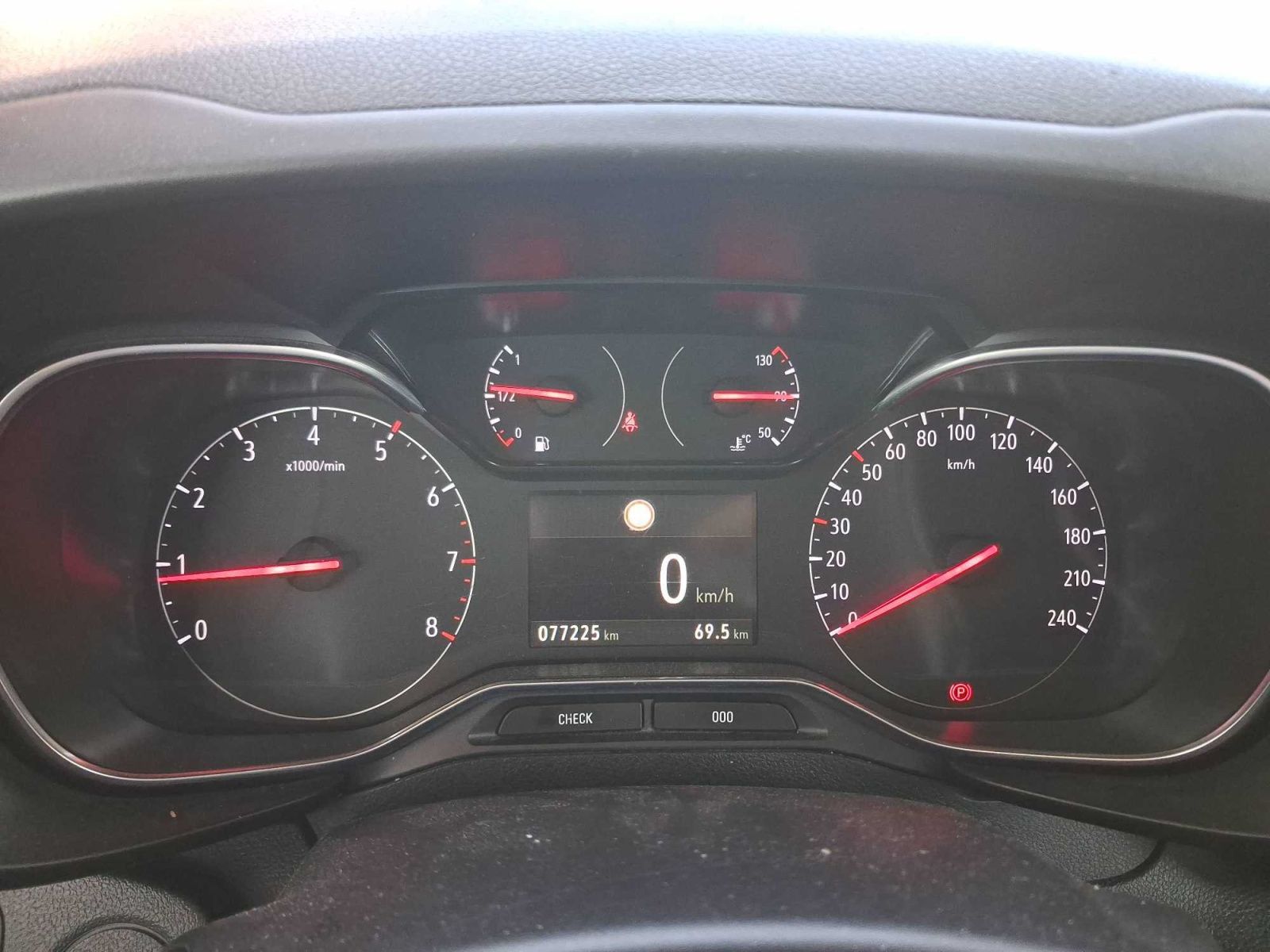Opel Combo, Maxi 1.5 CDTI, 7Míst, Klima - fotka 3
