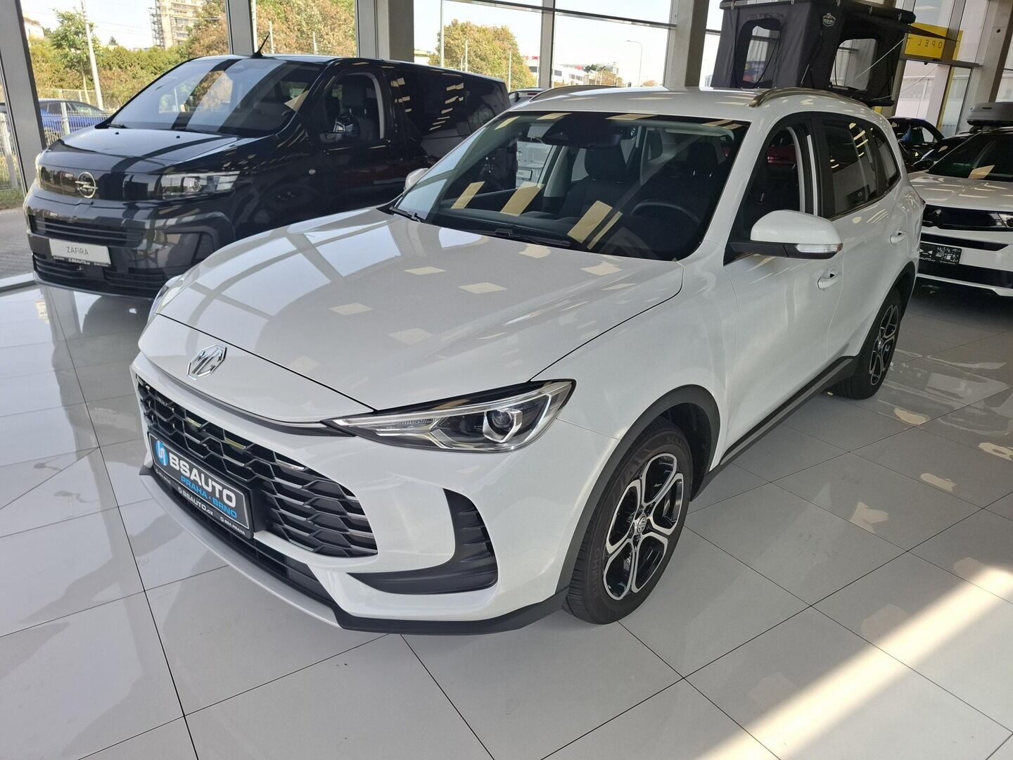 MG ZS, 1.5HEV 75KW Emotion 2025