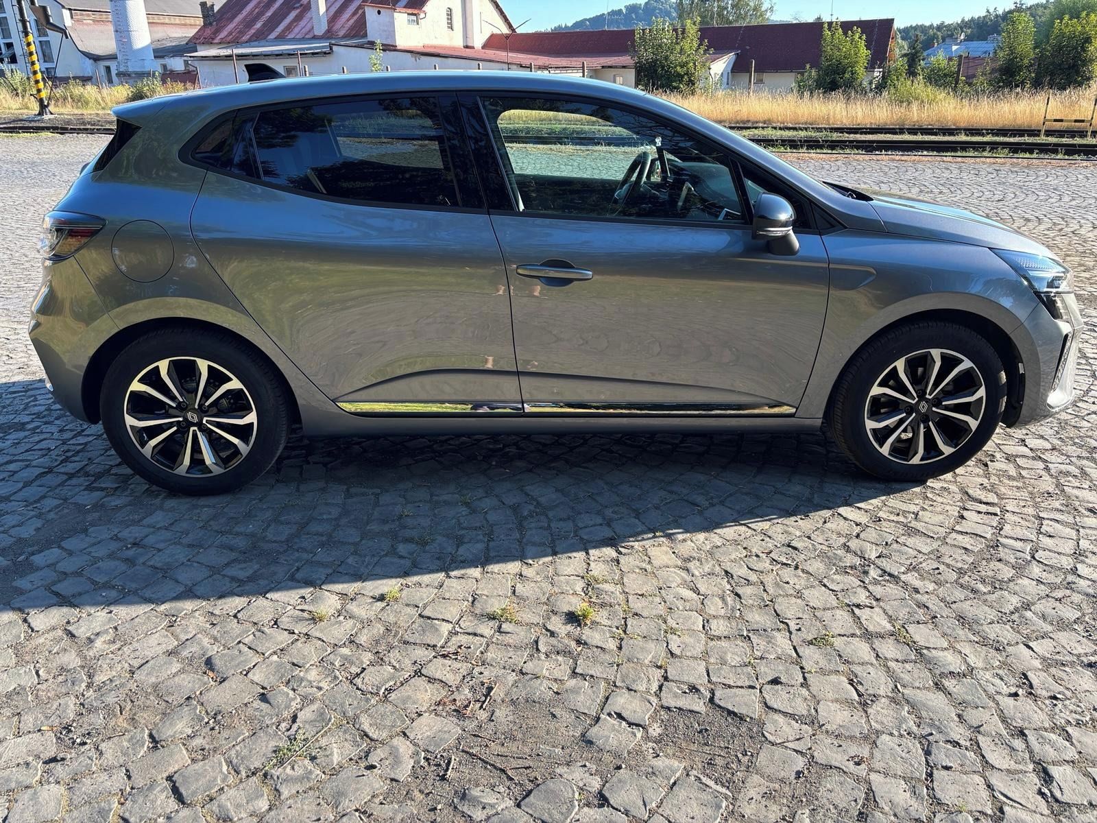 Renault Clio, verze techno Eco-G 100 MY24 - fotka 5