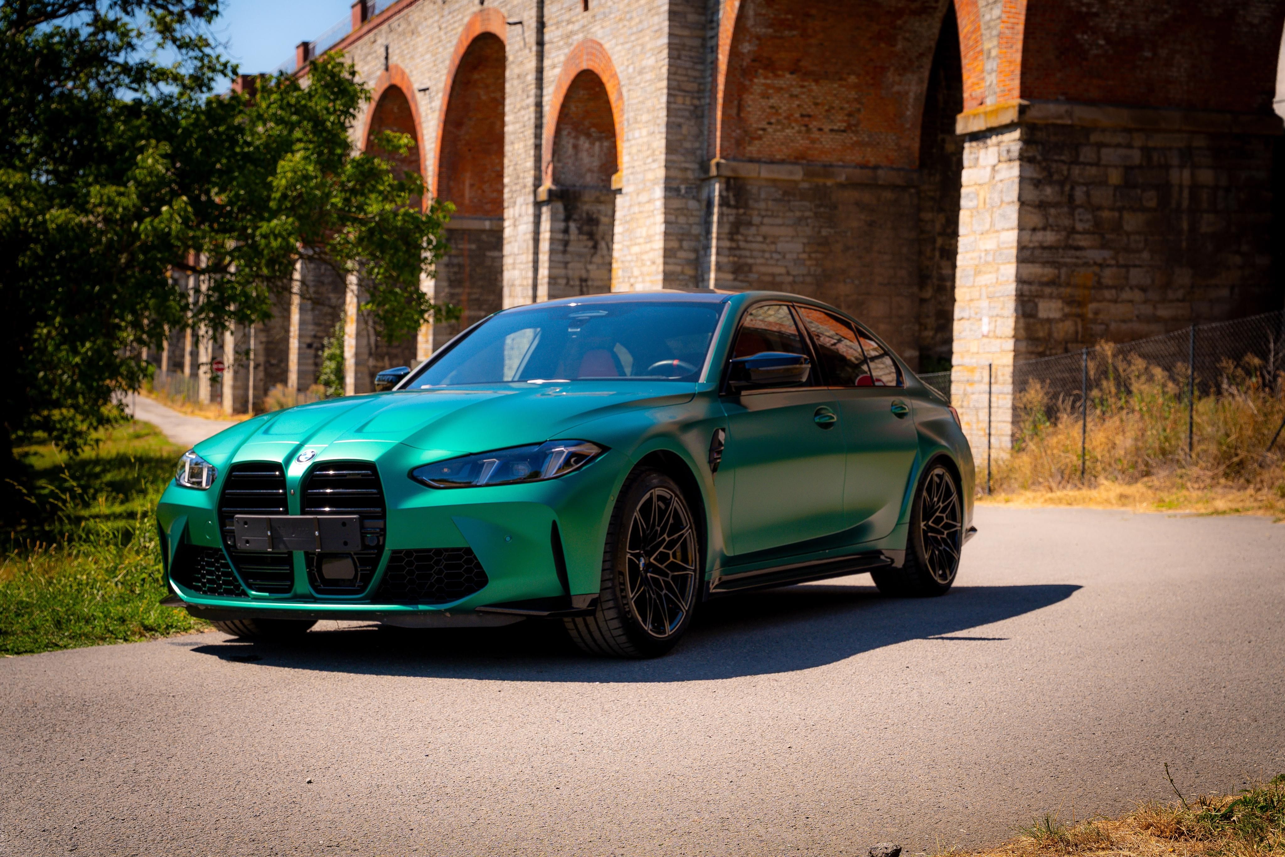 BMW M3, Bmw m3 Competition M Xdrive