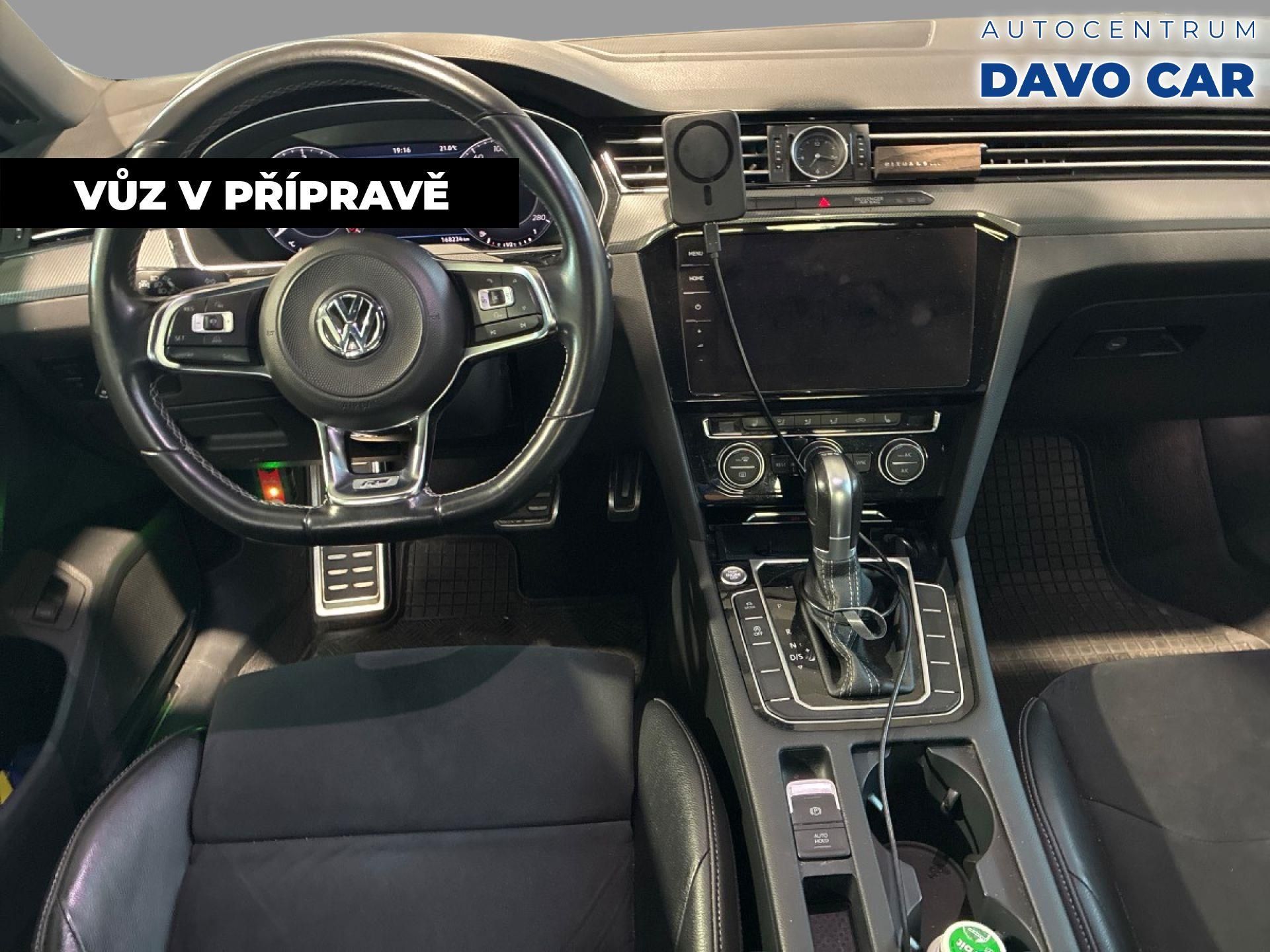 Volkswagen Arteon, 2,0 TDI 176 kW 4x4 RLine CZ - fotka 3