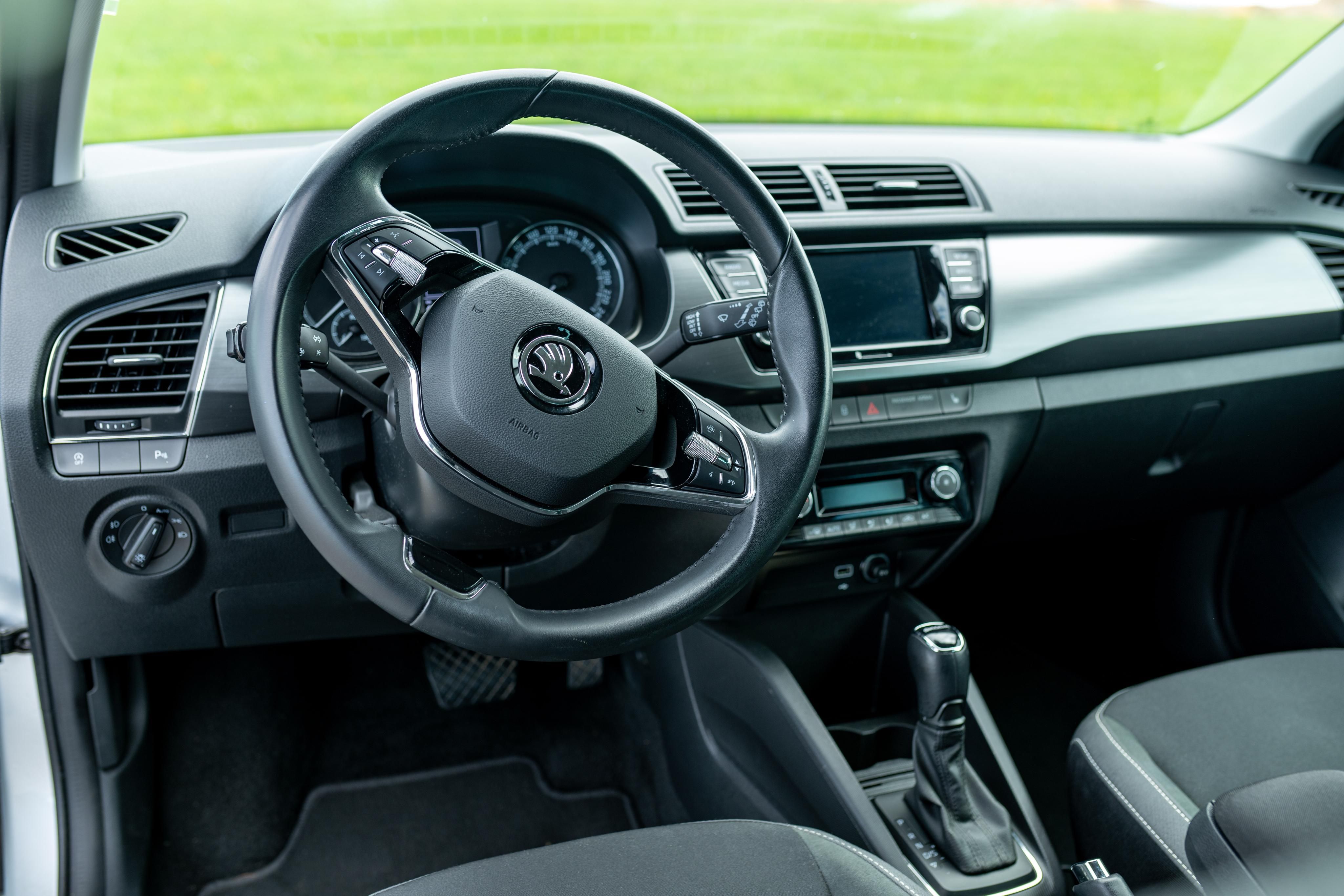 Škoda Fabia, Škoda Fabia Style Extra Záruka - fotka 3