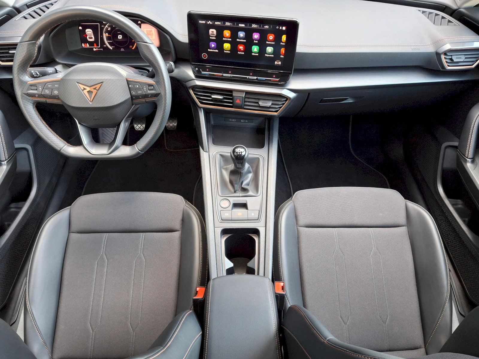 Cupra Formentor, 1,5TSi 110kW - fotka 5