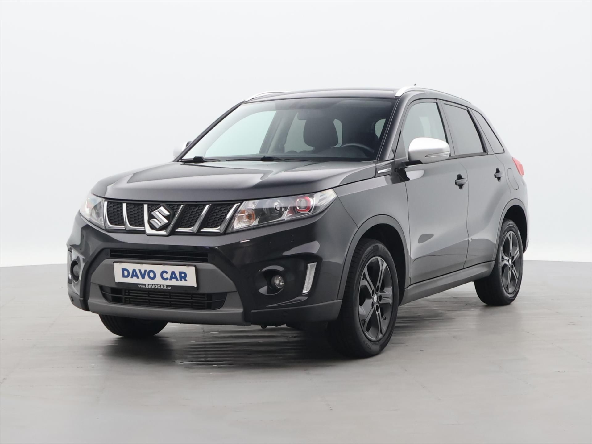 Suzuki Vitara, 1.4 BoosterJet S 103kW 4x4 Pol - fotka 3