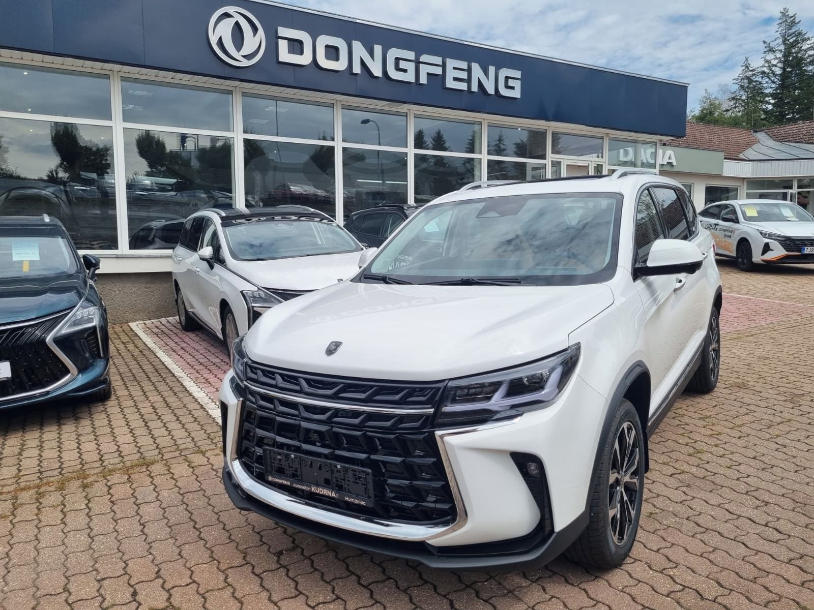Dongfeng T5, FORTHING T5 Exclusive