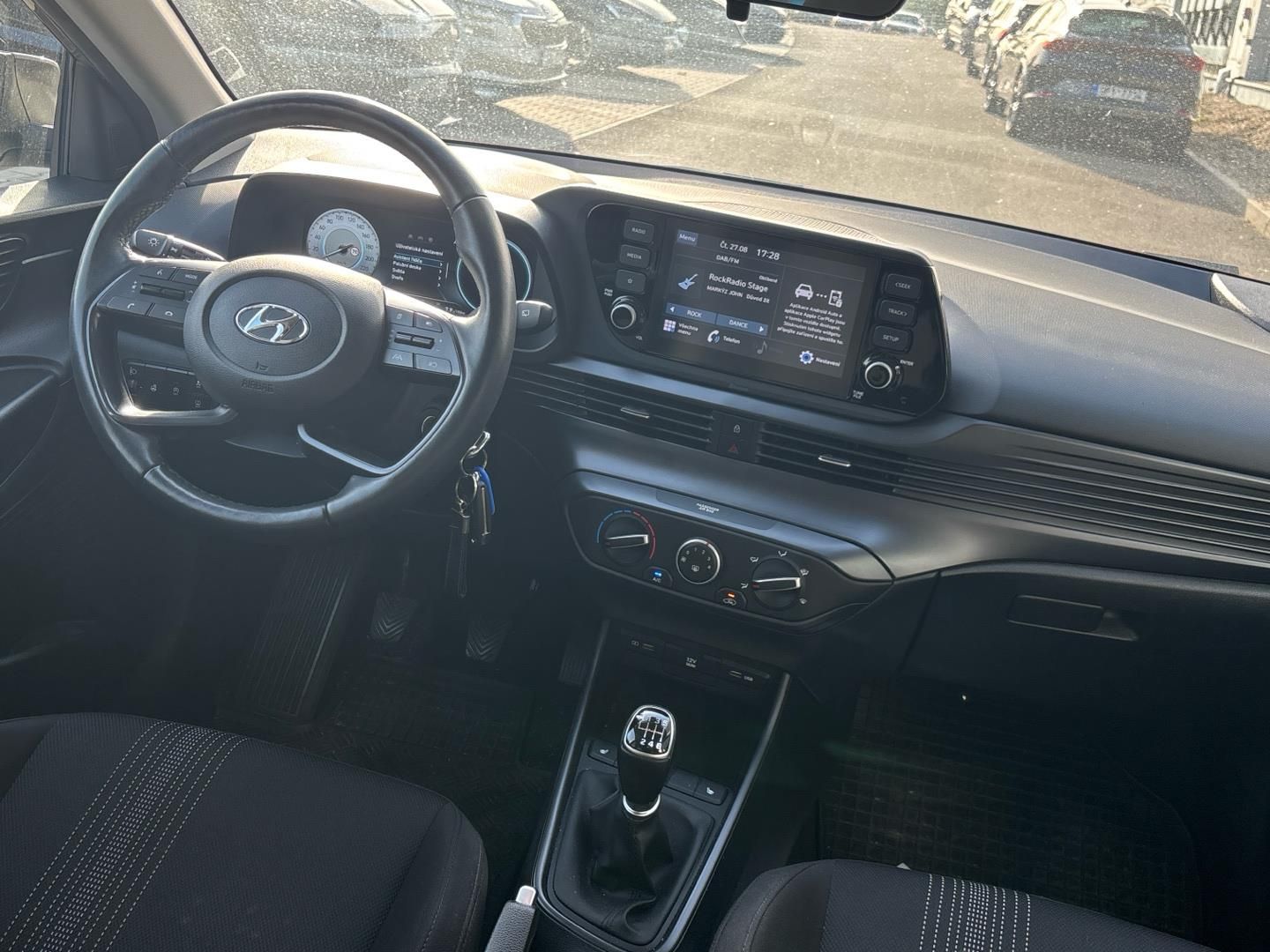 Hyundai Bayon, 1.0 T-GDI / 74 kW Smart Climat - fotka 5