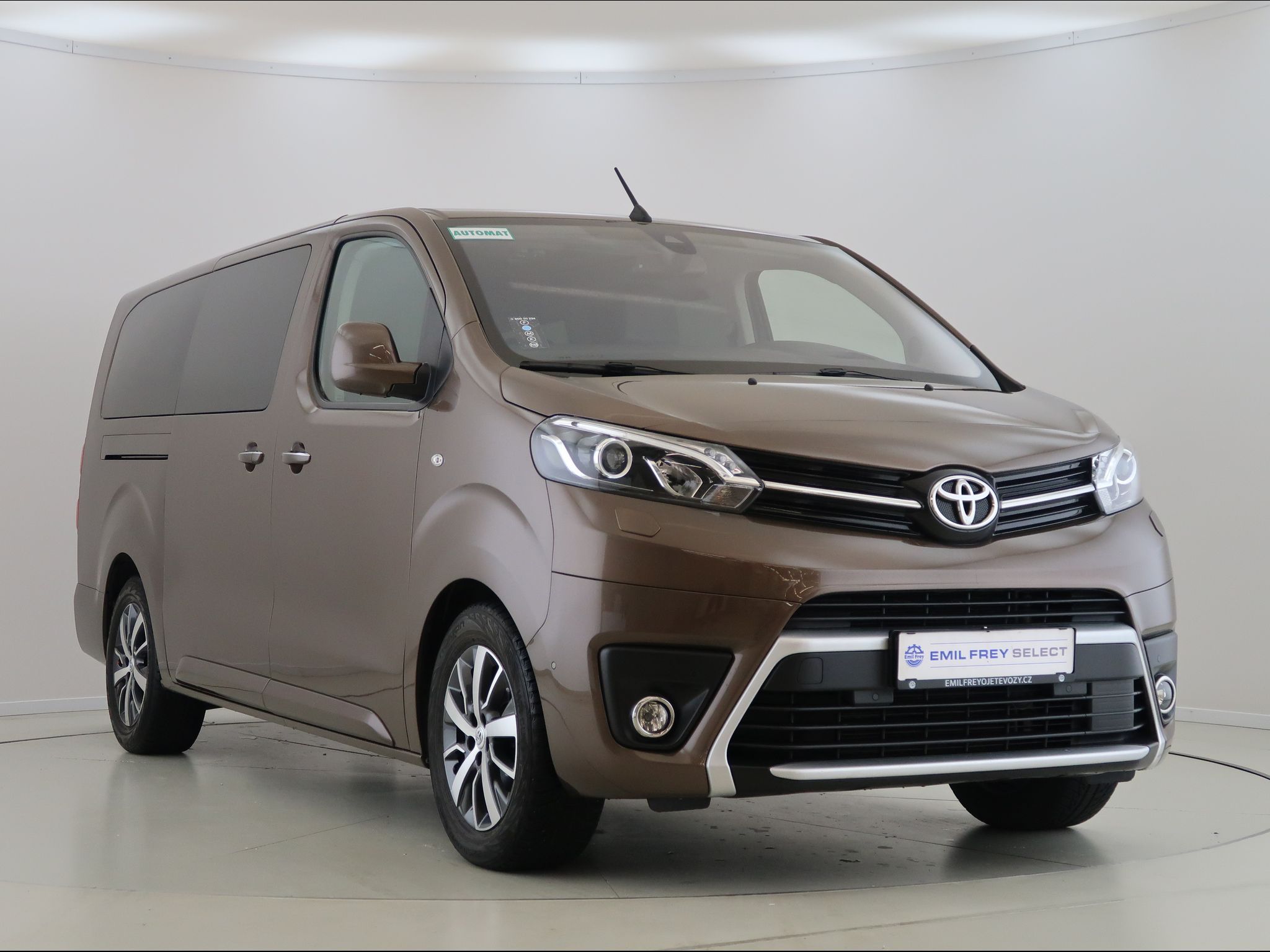 Toyota Proace, 2.0,D-4D,130KW,VIP,L2,AT,CZ - fotka 3