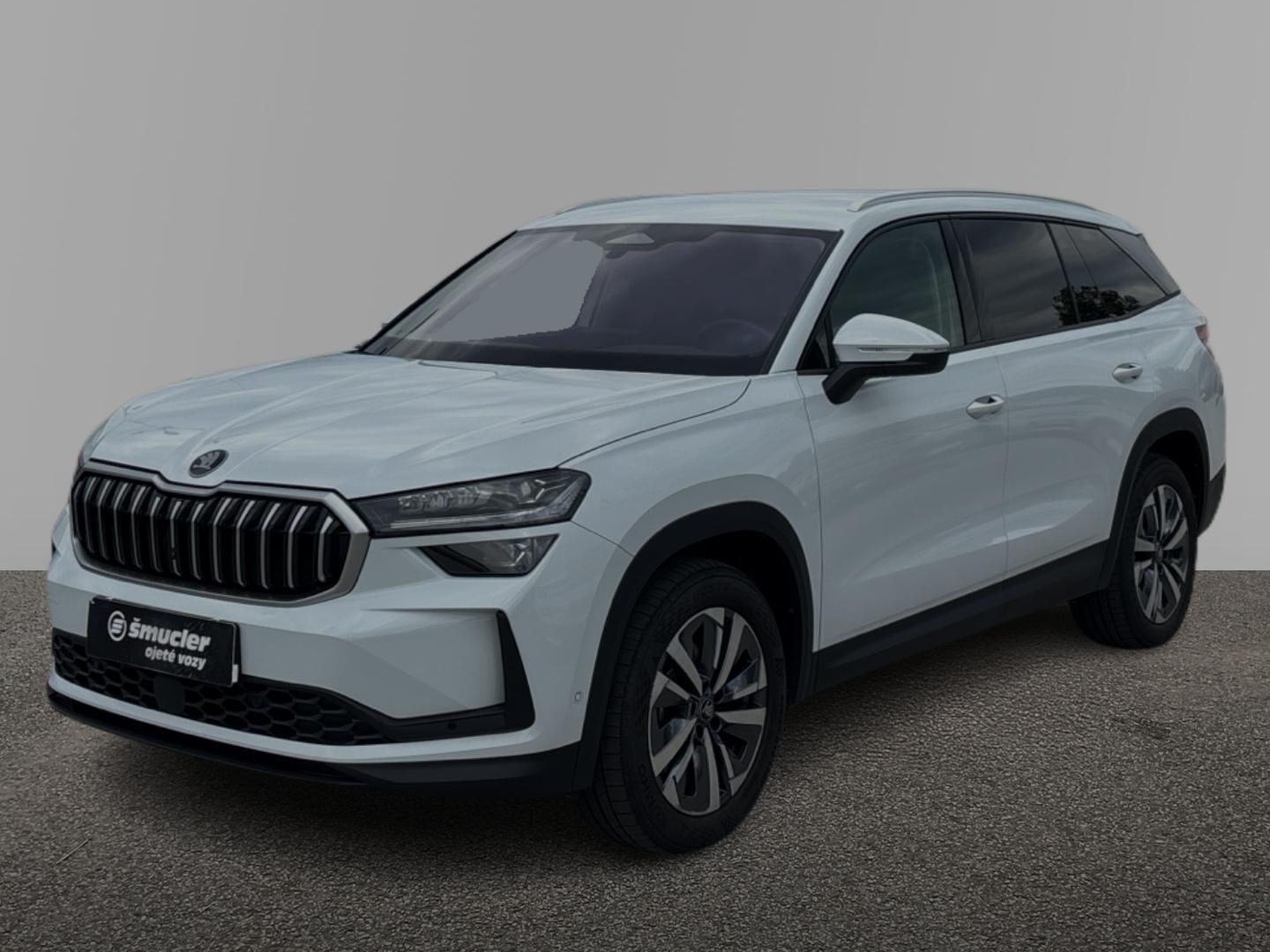 Škoda Kodiaq, 2.0 TDI DSG / 142 kW Exclusive