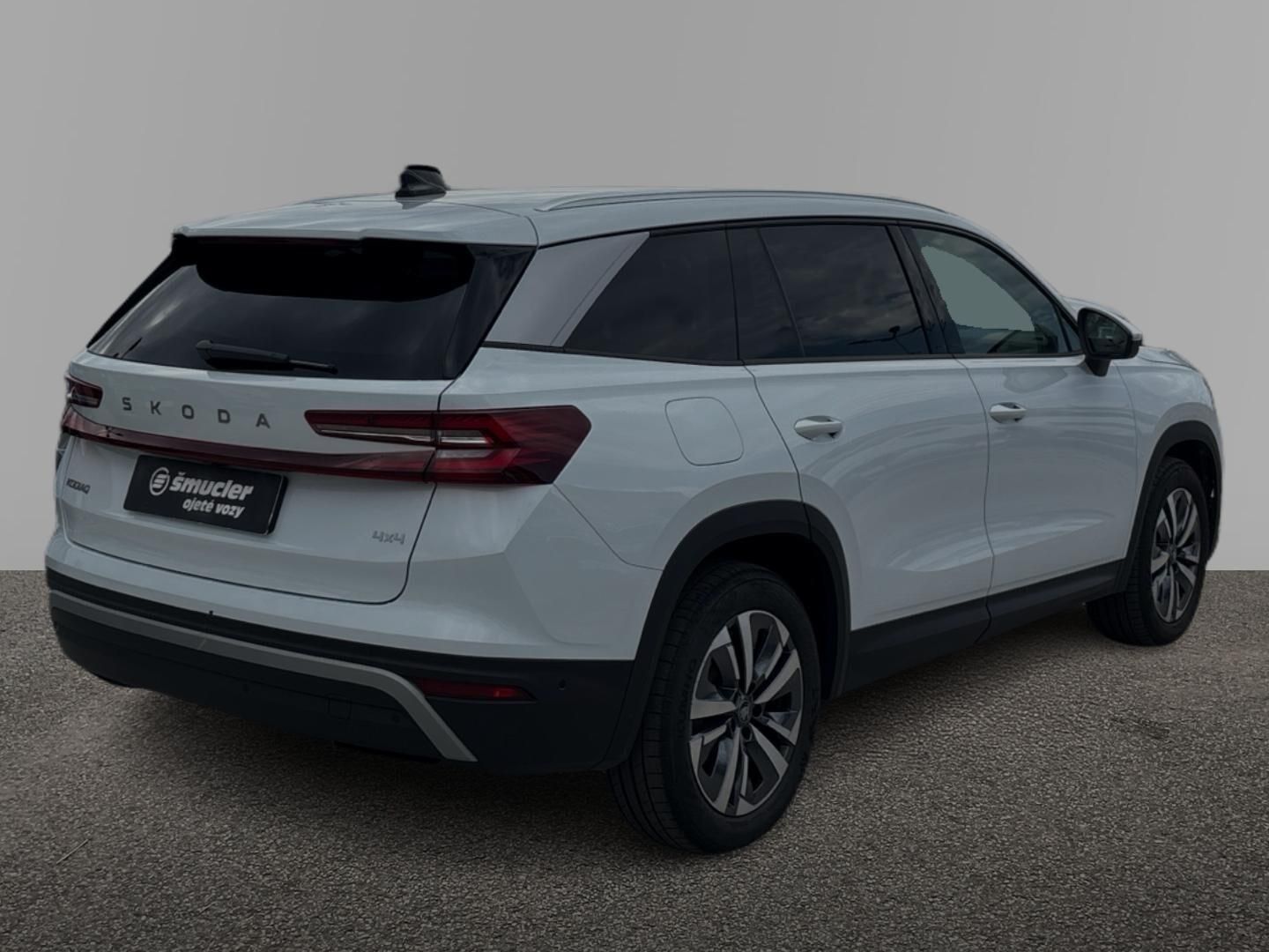 Škoda Kodiaq, 2.0 TDI DSG / 142 kW Exclusive - fotka 4