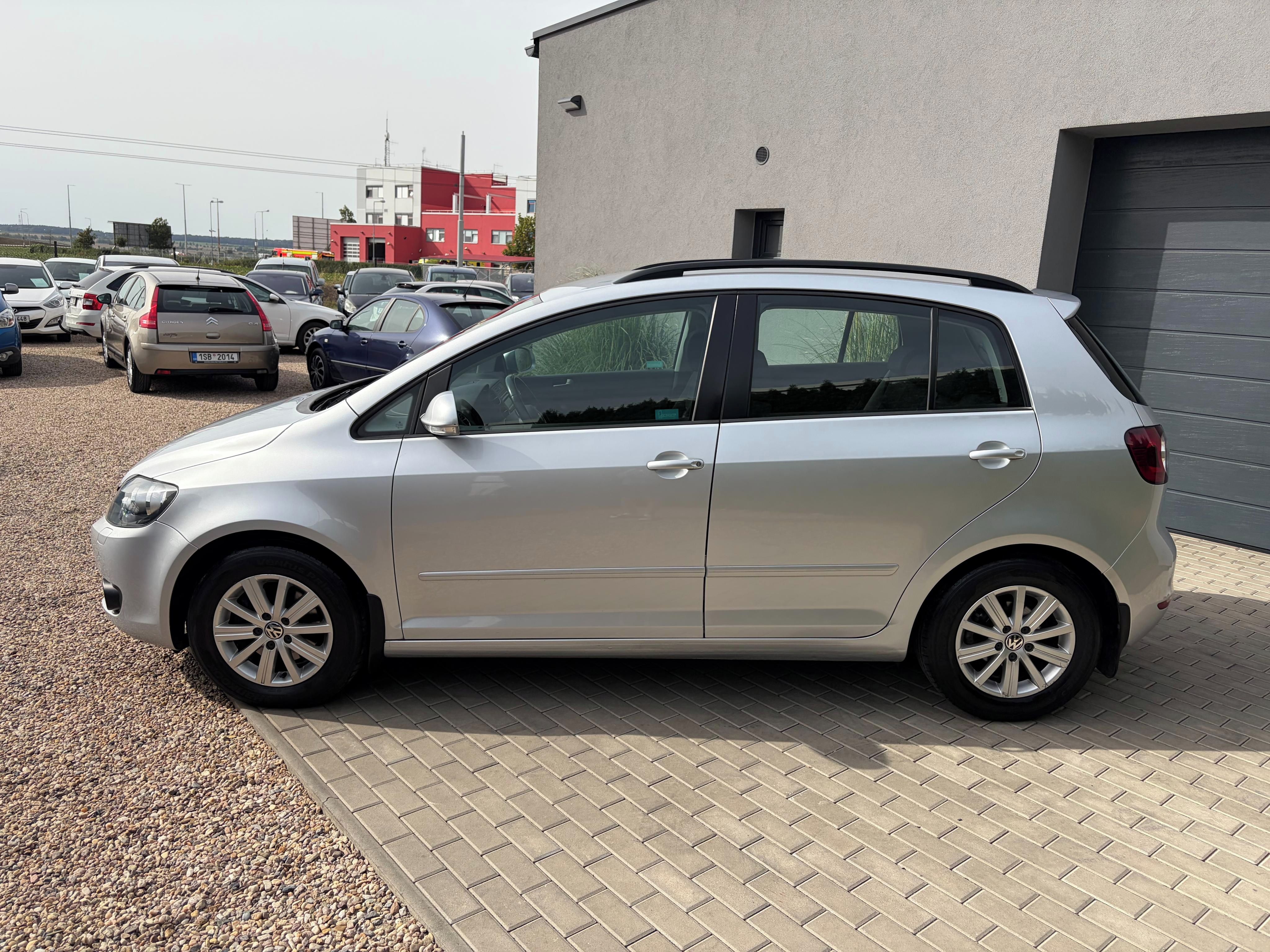 Volkswagen Golf Plus, 1.4 TSI 90kW, Po 1. Majiteli - fotka 6