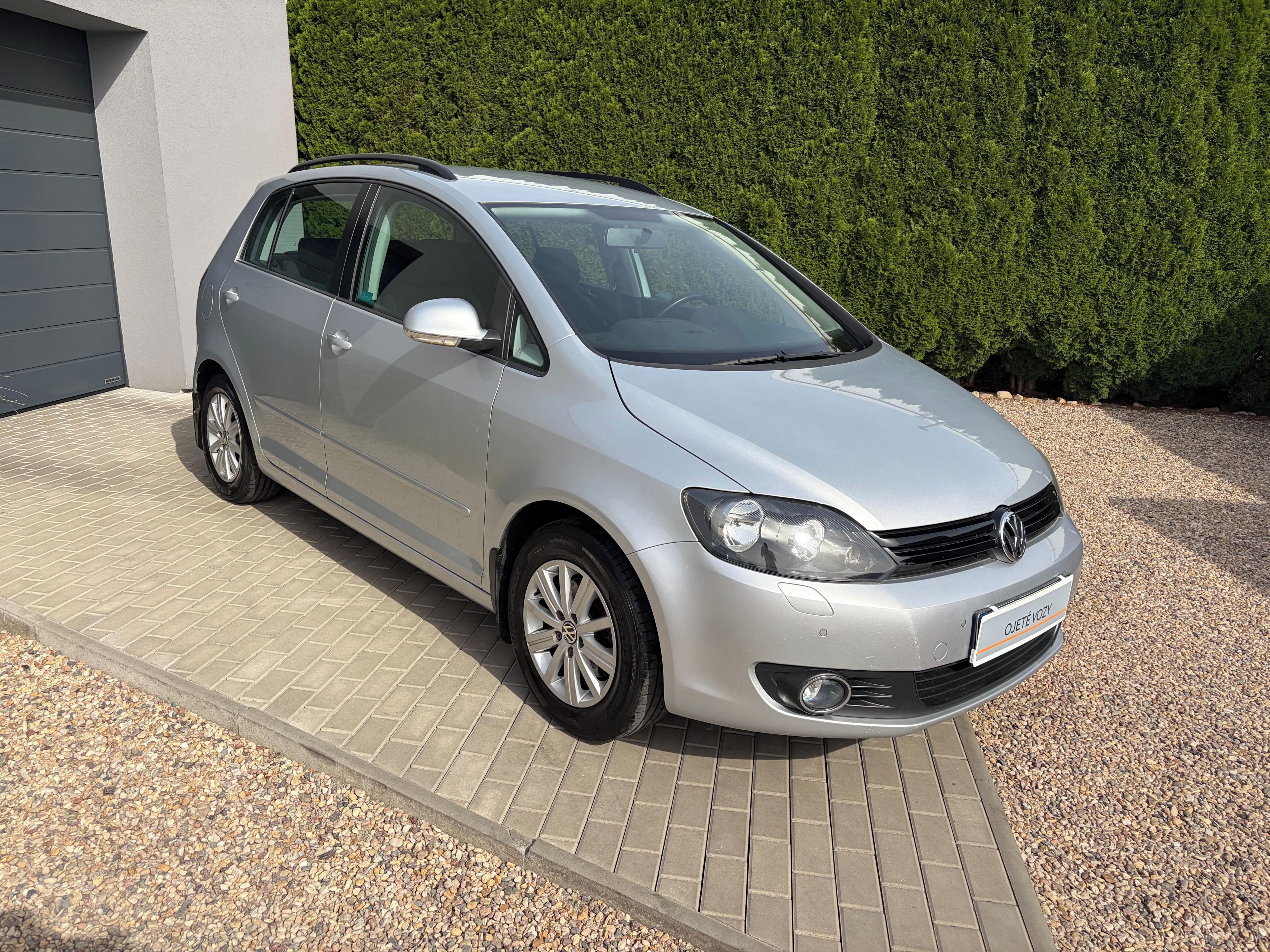 Volkswagen Golf Plus, 1.4 TSI 90kW, Po 1. Majiteli - fotka 3