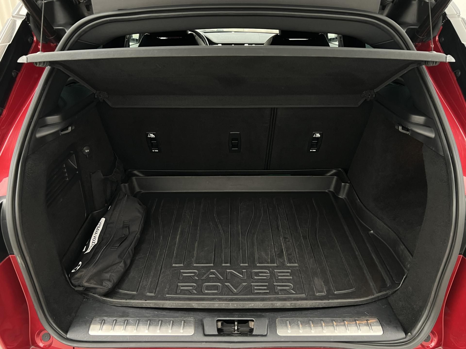 Land Rover Range Rover Evoque, AWD HSE Si4 AUT - fotka 5
