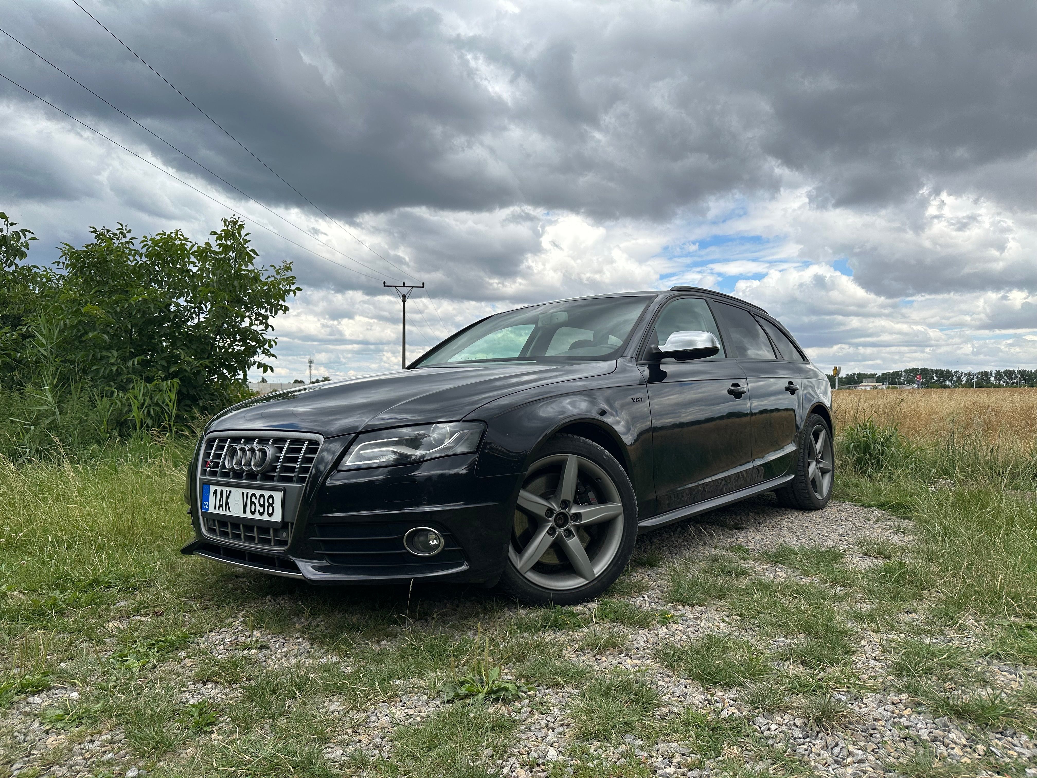 Audi S4, Audi S4 3.0TFSI