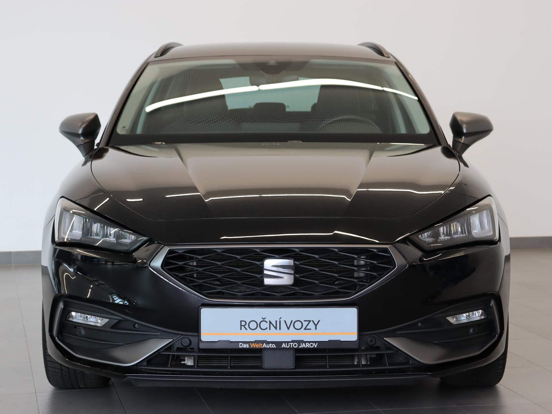 Seat Leon, SP FR 1.5 TSI 115K - fotka 4