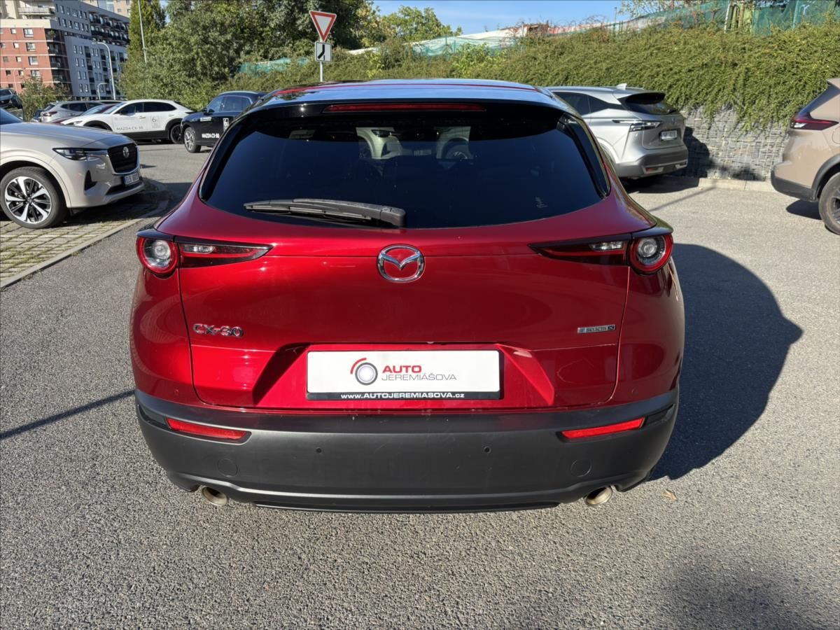 Mazda CX-30, 2,0 i 137kW AT GT Plus CARPLAY - fotka 4
