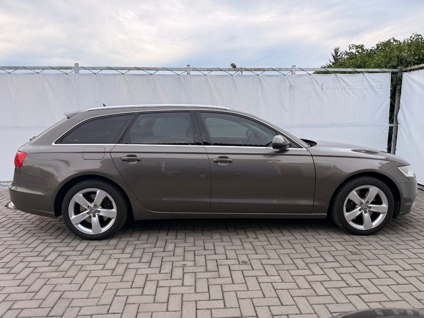 Audi A6 Avant, 3.0TDI 180kW*QUATTRO*PŮVOD ČR* - fotka 6