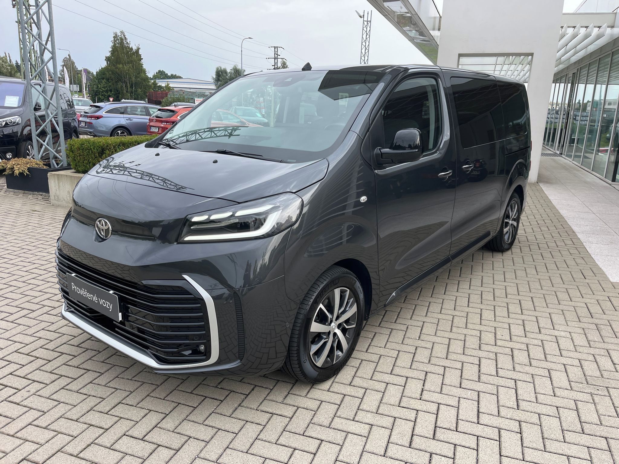 Toyota Proace Verso, 2.0D 144k L1 Family Webasto 8S - fotka 2