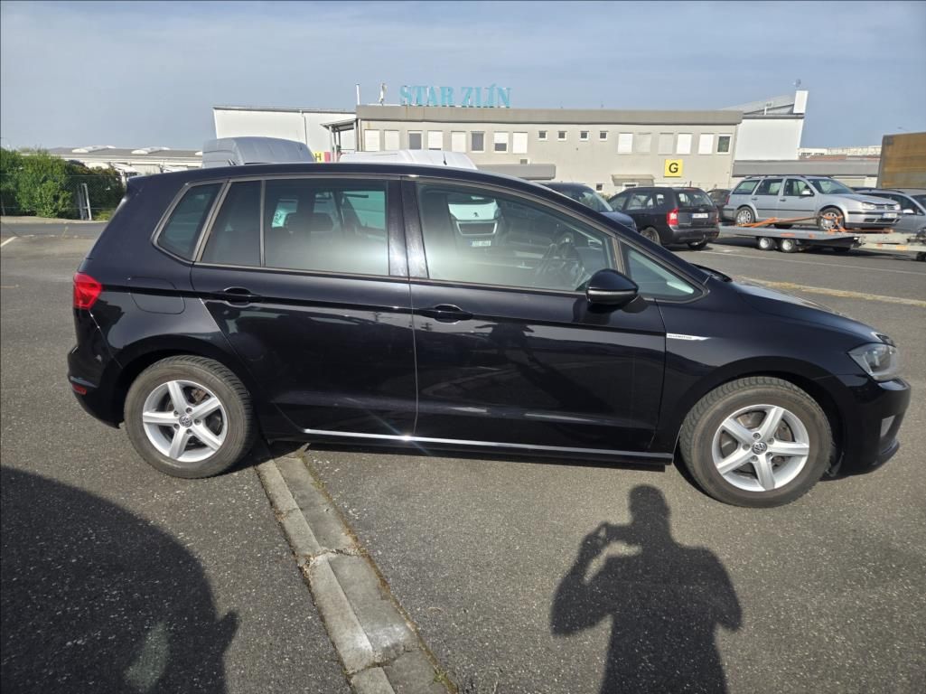 Volkswagen Golf Sportsvan, 1,6 TDI 81KW  Comfortline - fotka 4
