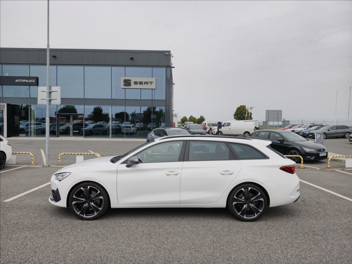 Cupra Leon, 2,0 TSI ST 180kW DSG - fotka 3