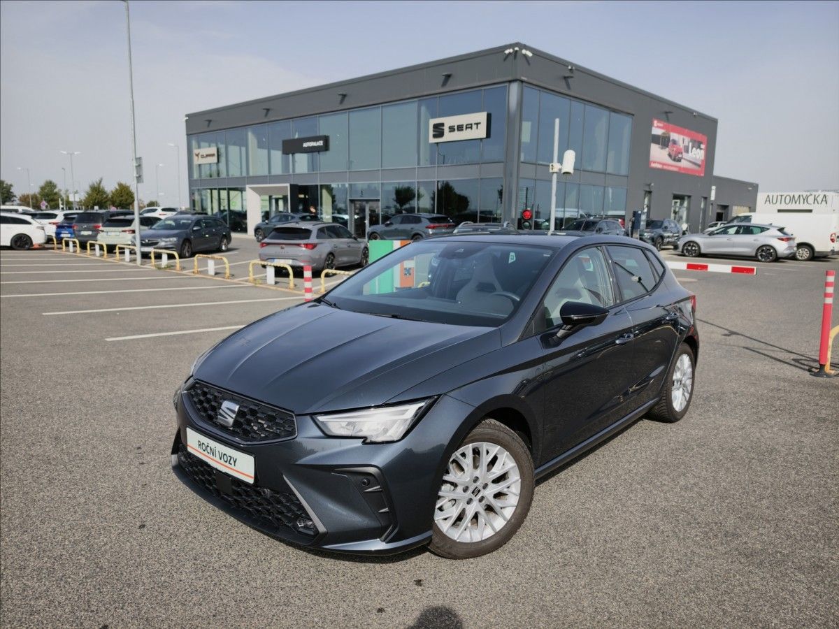 Seat Ibiza, 1,0 TSi DSG FR