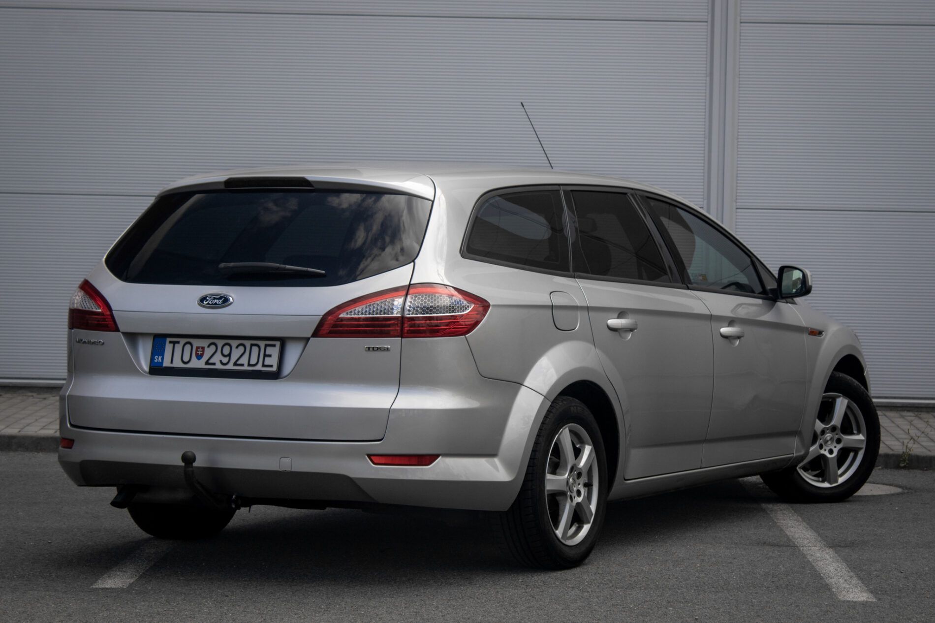 Ford Mondeo - fotka 5