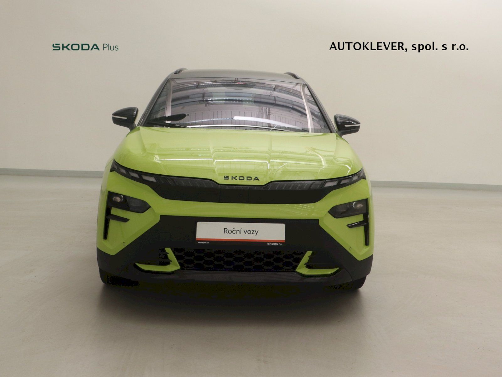 Škoda Elroq, RS iV 4x4 85x 250kW - fotka 4