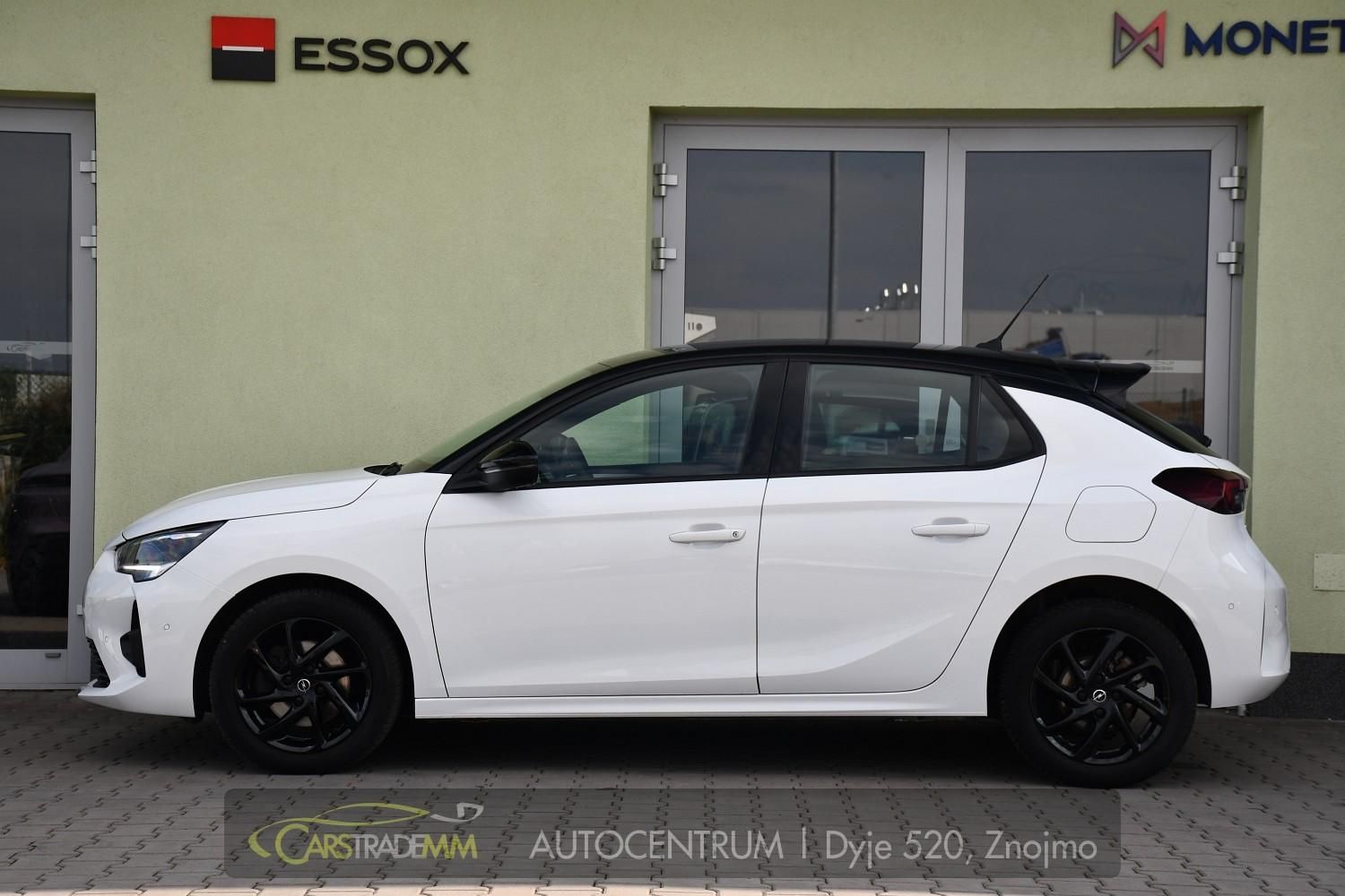 Opel Corsa, 1.2T 96kW AUTOMAT - fotka 2