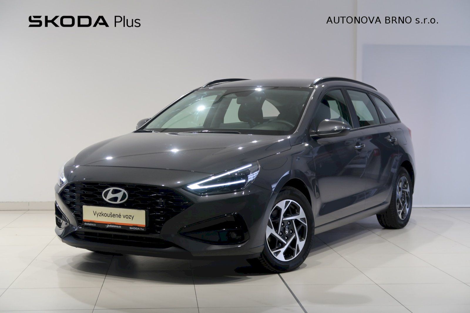 Hyundai i30, Combi 1.0 T-GDI 73kW