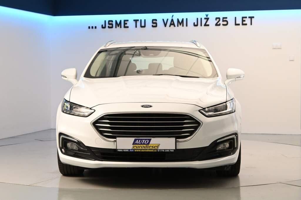 Ford Mondeo, 2.0 4x4 140 KW LED ACC SONY 8A - fotka 3