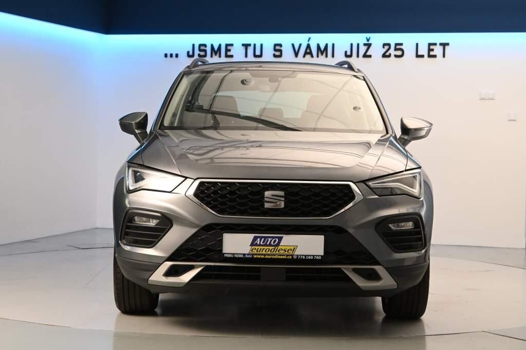 Seat Ateca, 2.0 STYLE LED Tažné Kamera TDI - fotka 3