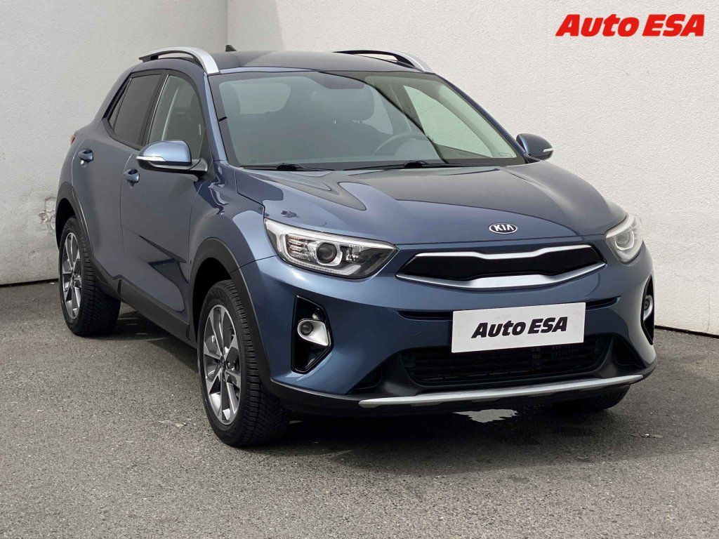 Kia Stonic, 1.0 TGDi