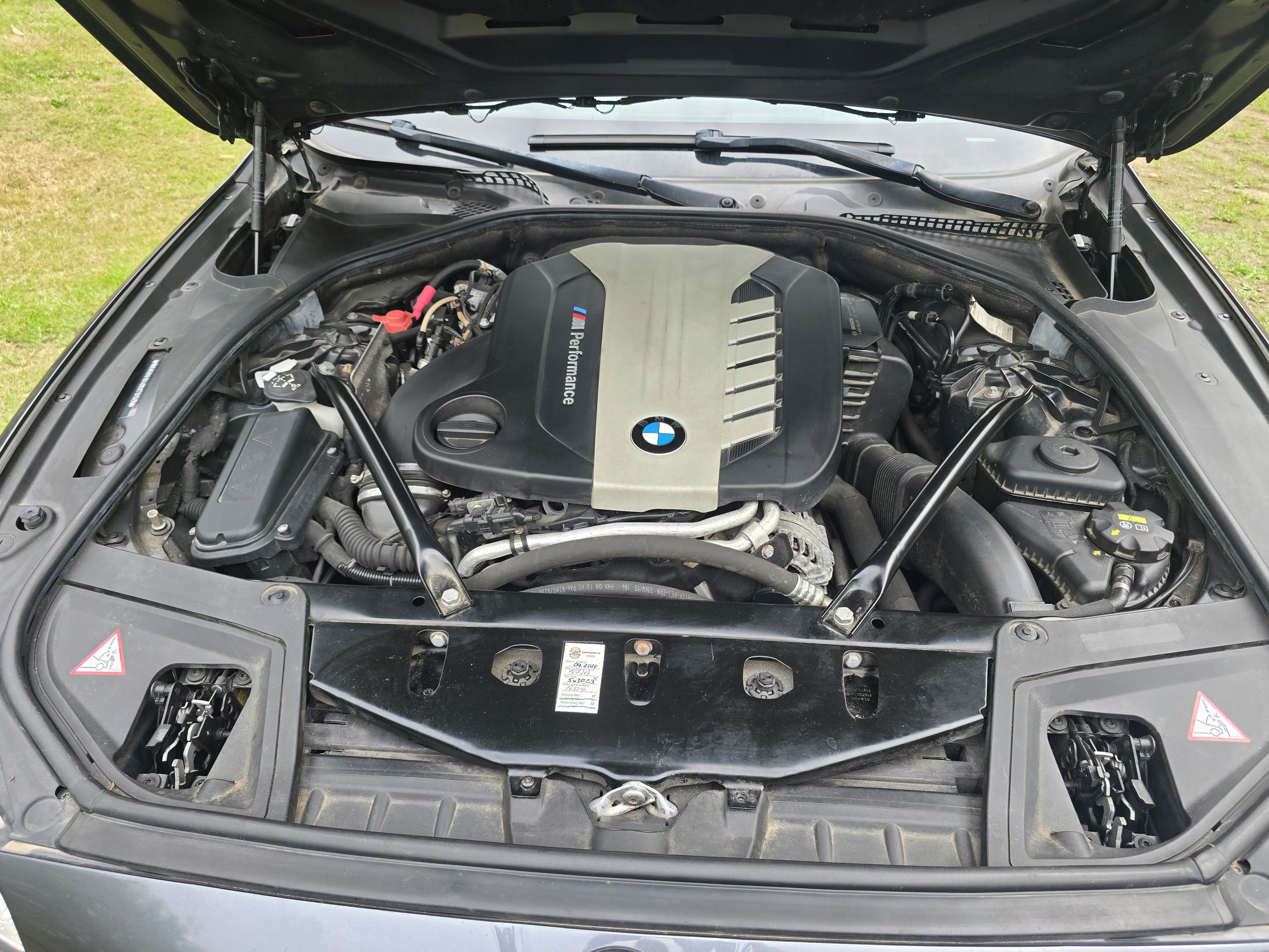 BMW Řada 5, Rychle a úsporné - fotka 4