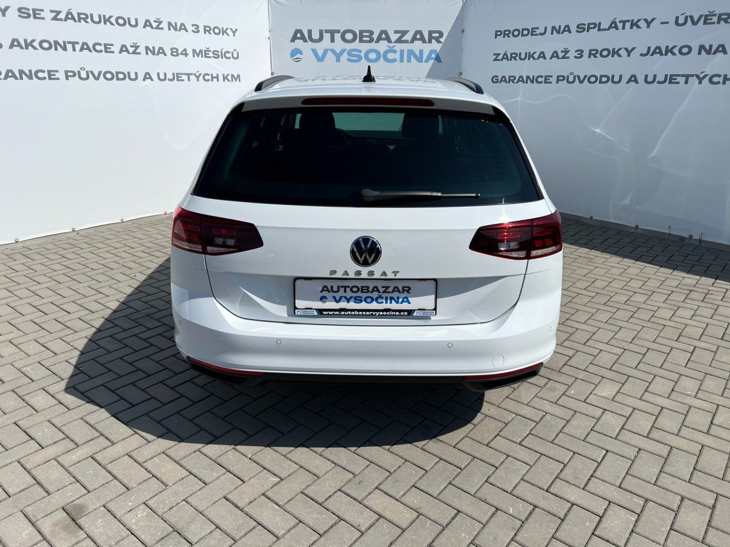Volkswagen Passat, 2.0TDI 110KW  Business! LED! - fotka 5