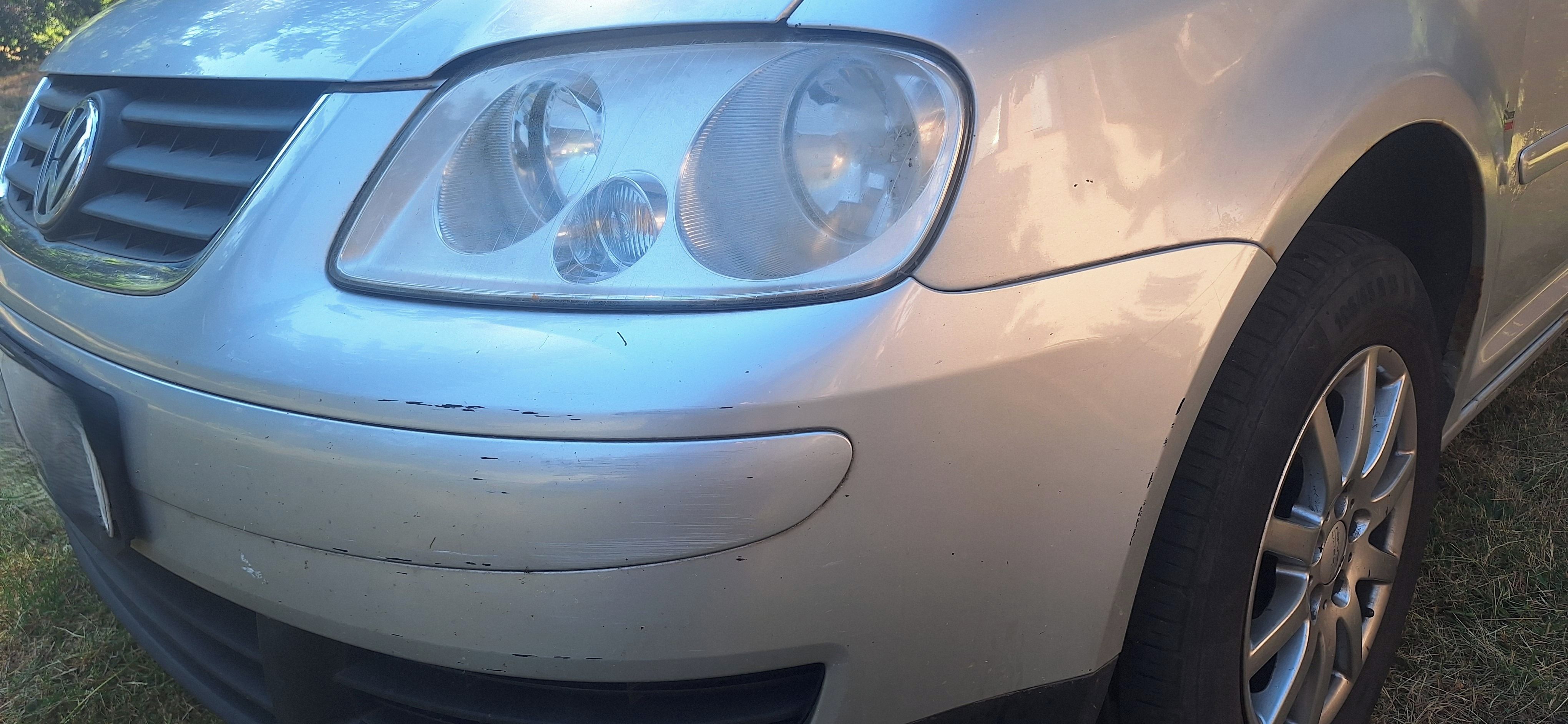 Volkswagen Touran, T1, 1.9TDI 77kW - fotka 5