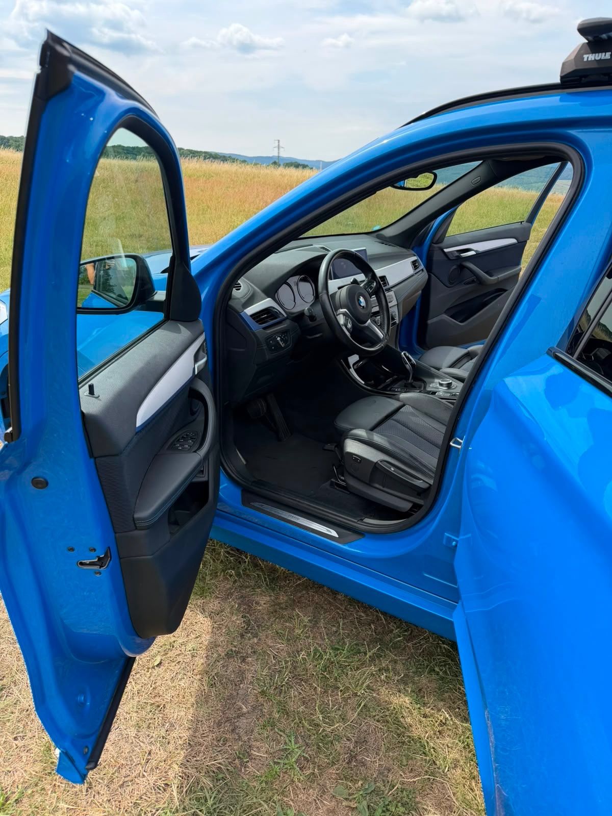 BMW X1, BMW XM1. 2,0i M packet - fotka 3