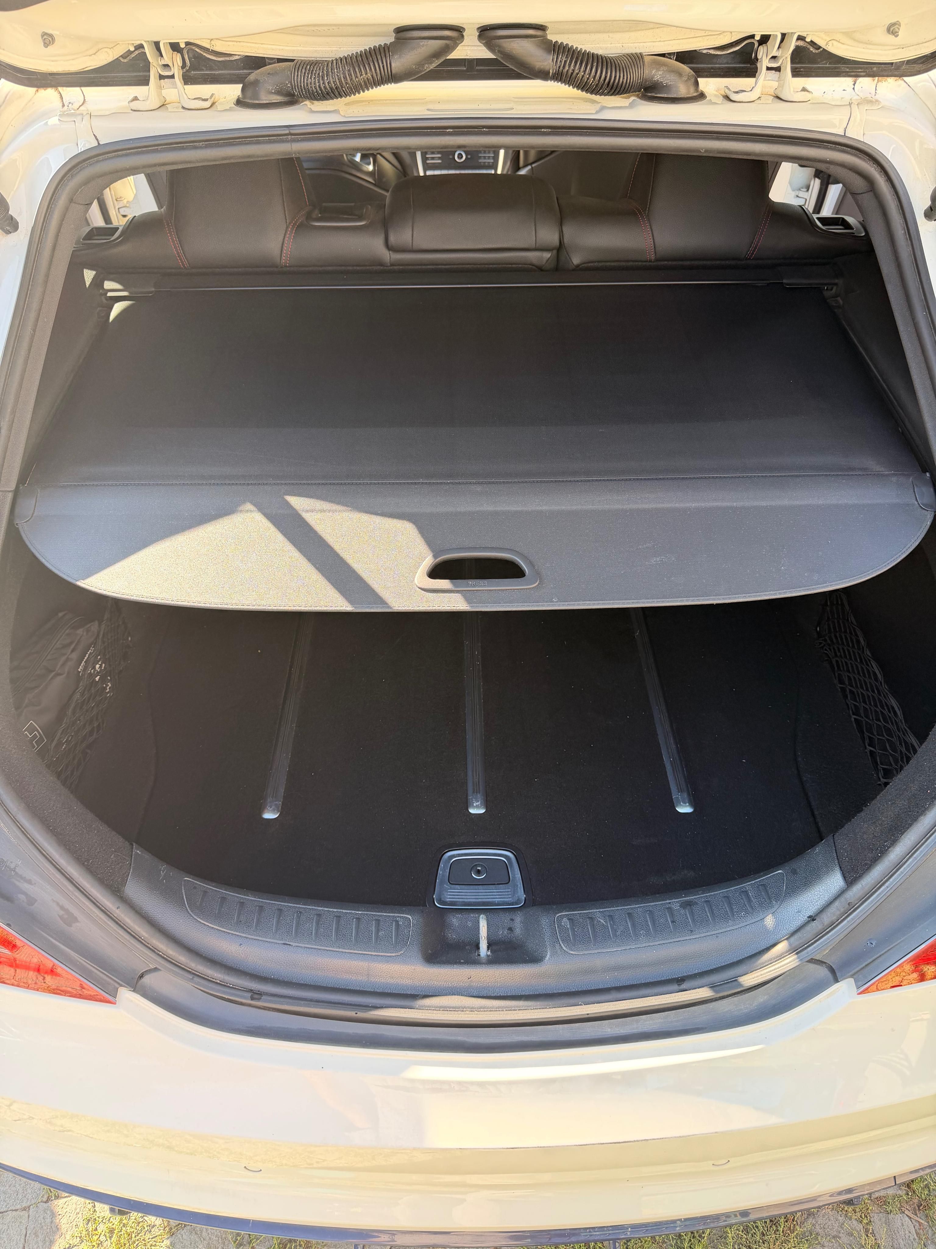 Mercedes-Benz CLA, AMG 45 shooting brake - fotka 4