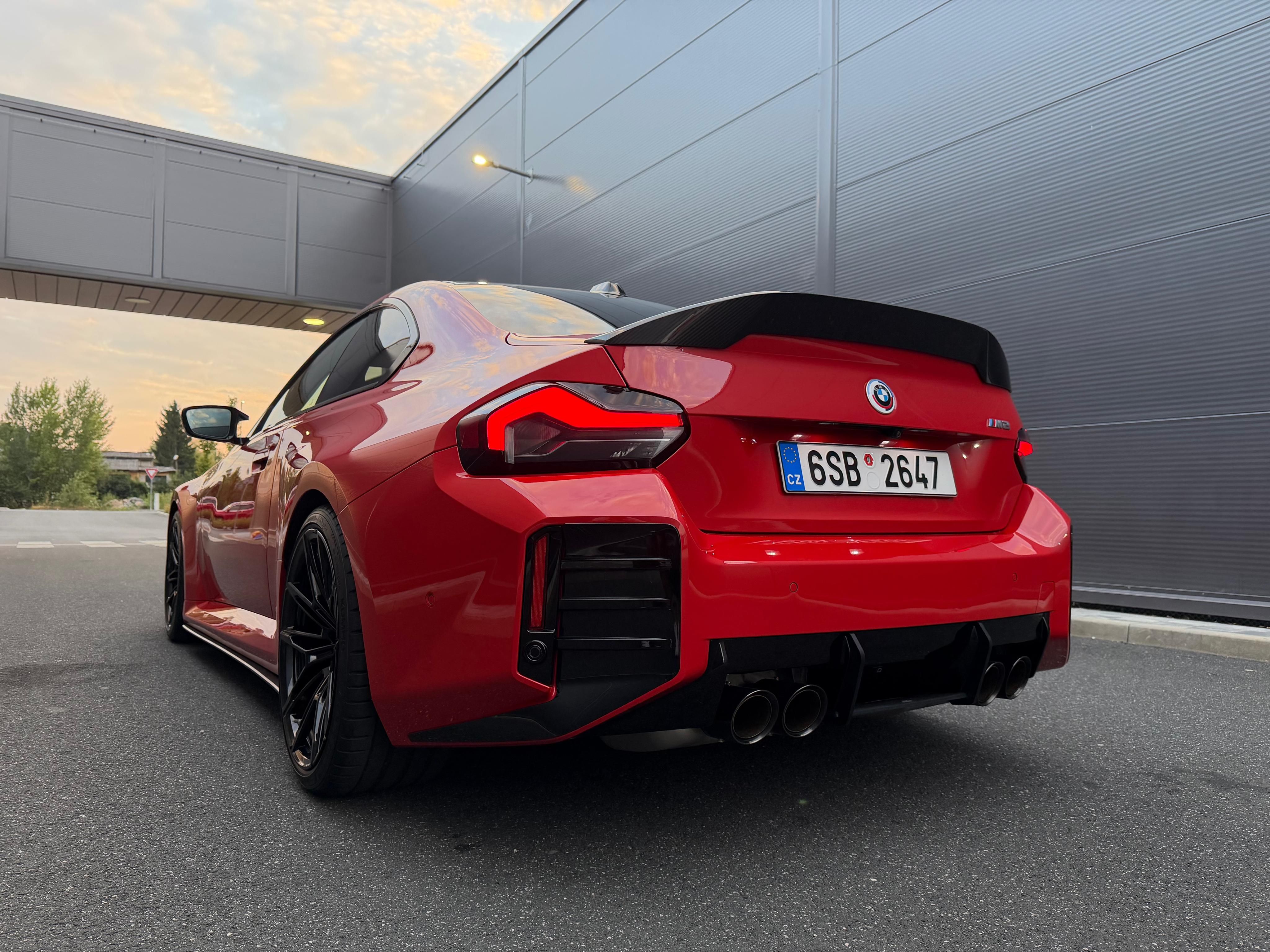 BMW M2 - fotka 6