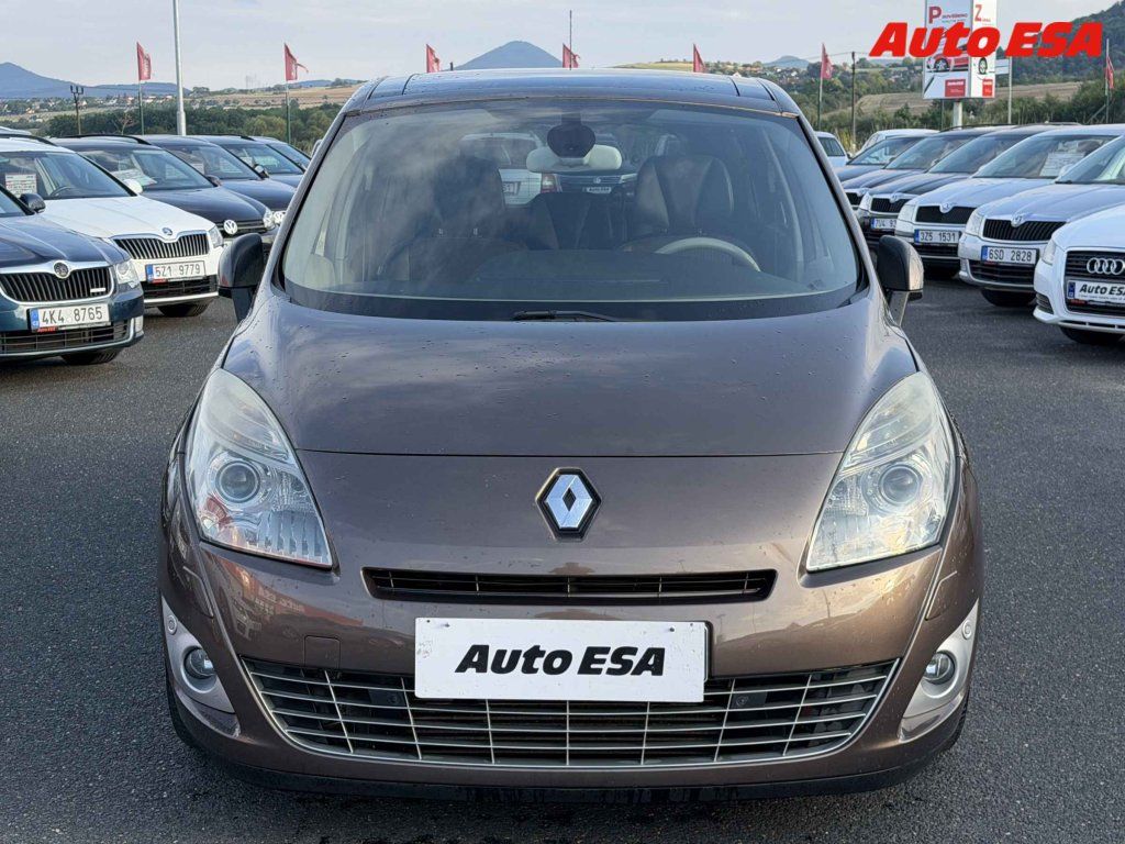 Renault Grand Scénic, 2.0 DCi,ČR - fotka 2