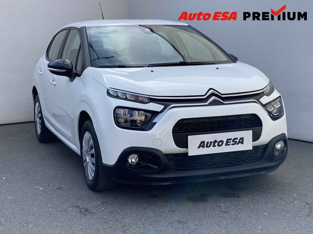 Citroën C3, 1.2