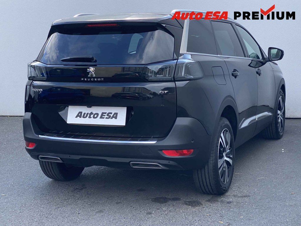 Peugeot 5008, 1.2,AT - fotka 4