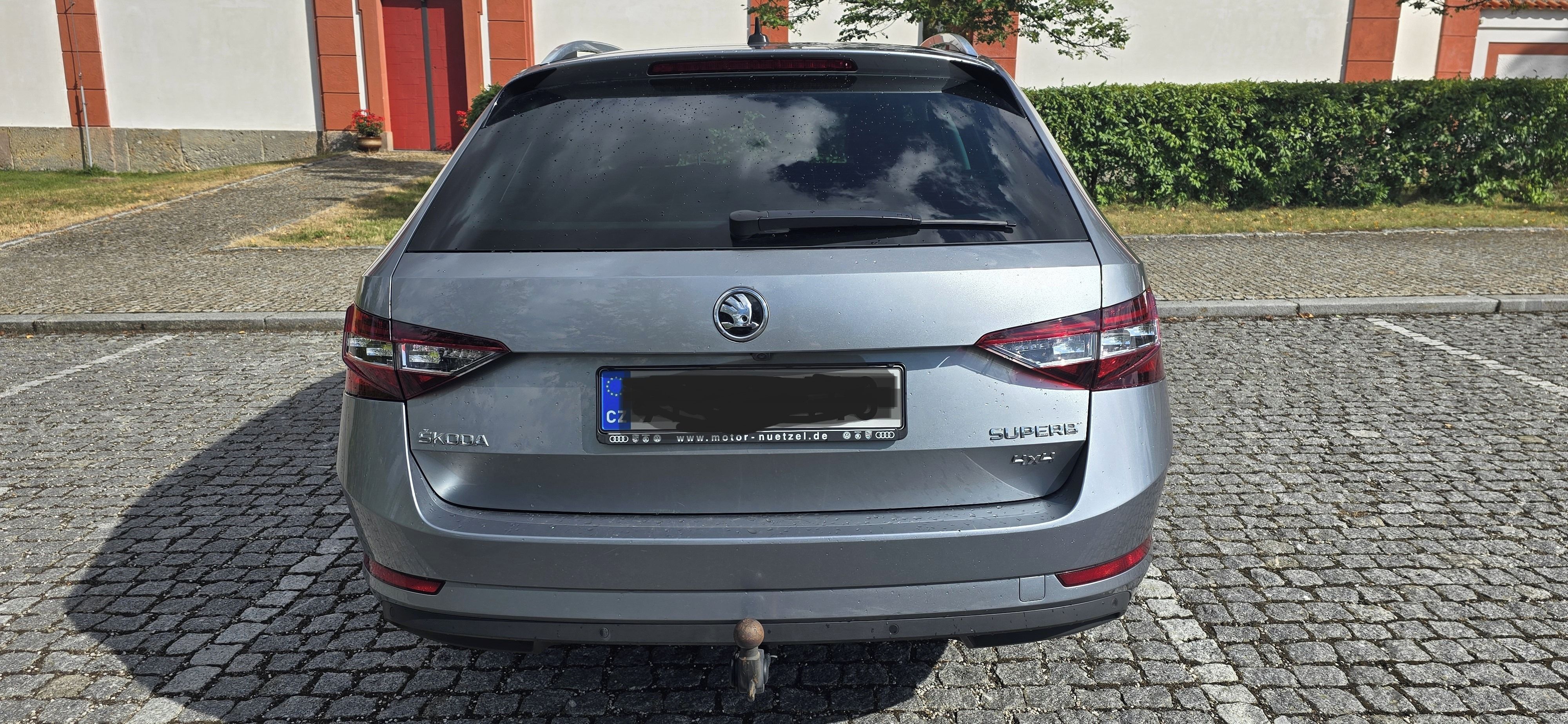 Škoda Superb, Škoda Superb 2,0 TDI 140kW L&K - fotka 4
