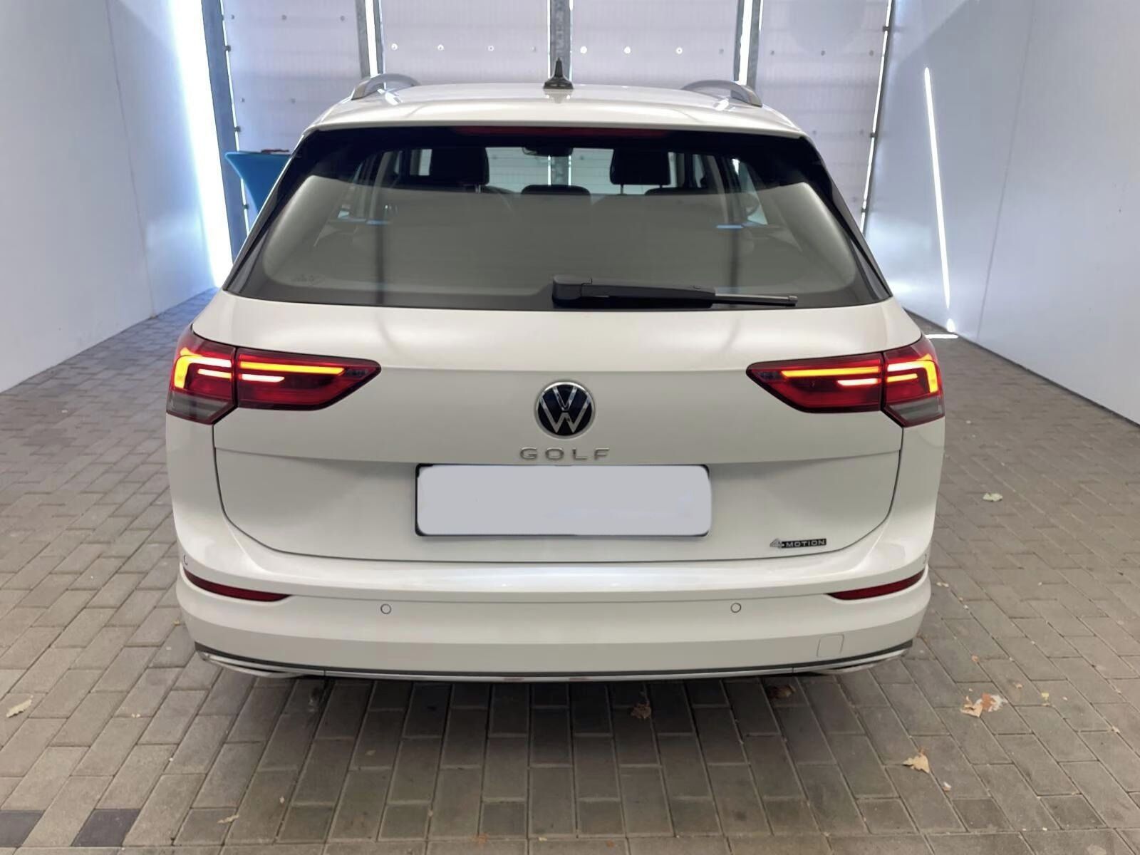 Volkswagen Golf Variant, VIII 2,0 TSI 4M STYLE*Navi*Led - fotka 3