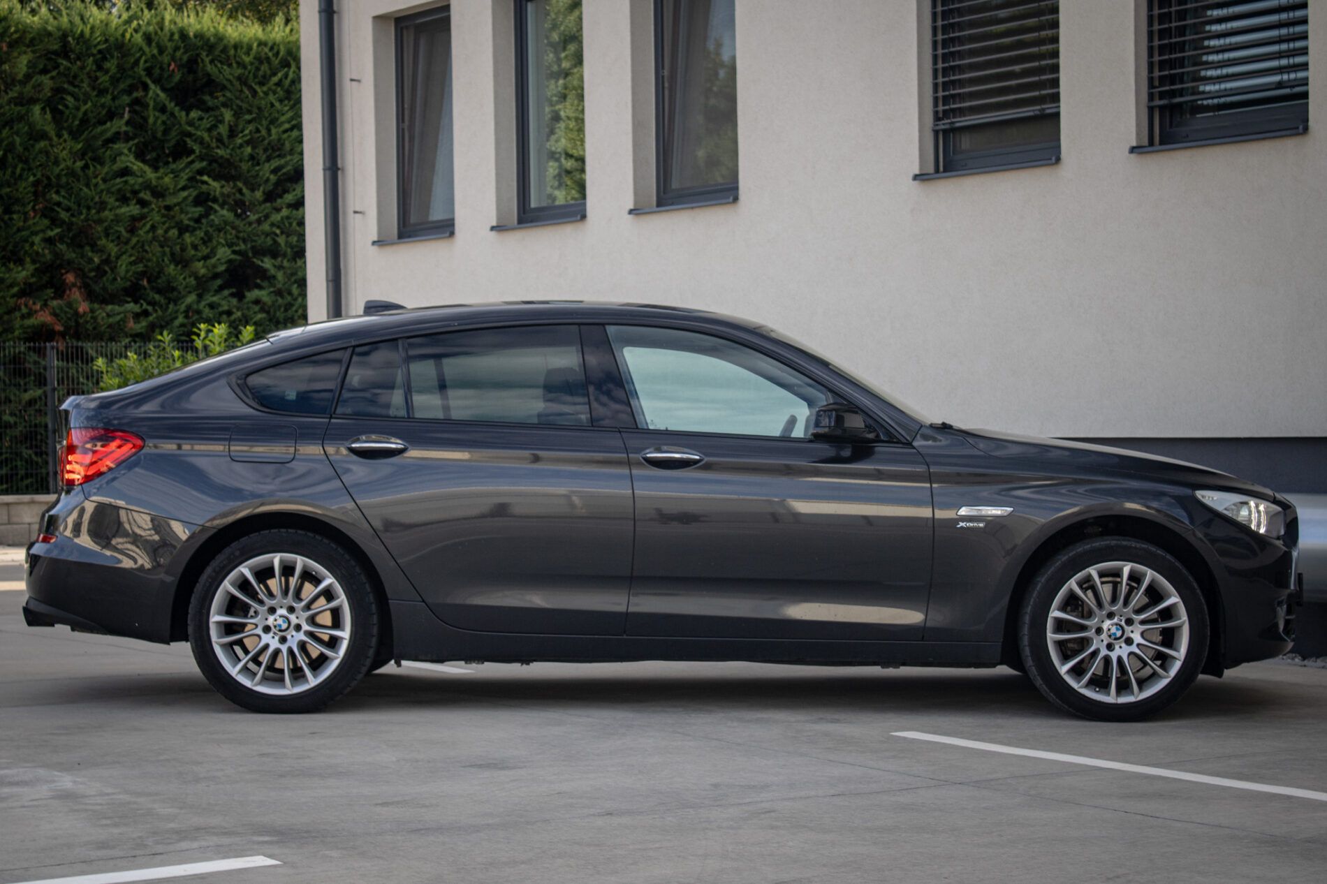 BMW, rad 5 GT - fotka 4