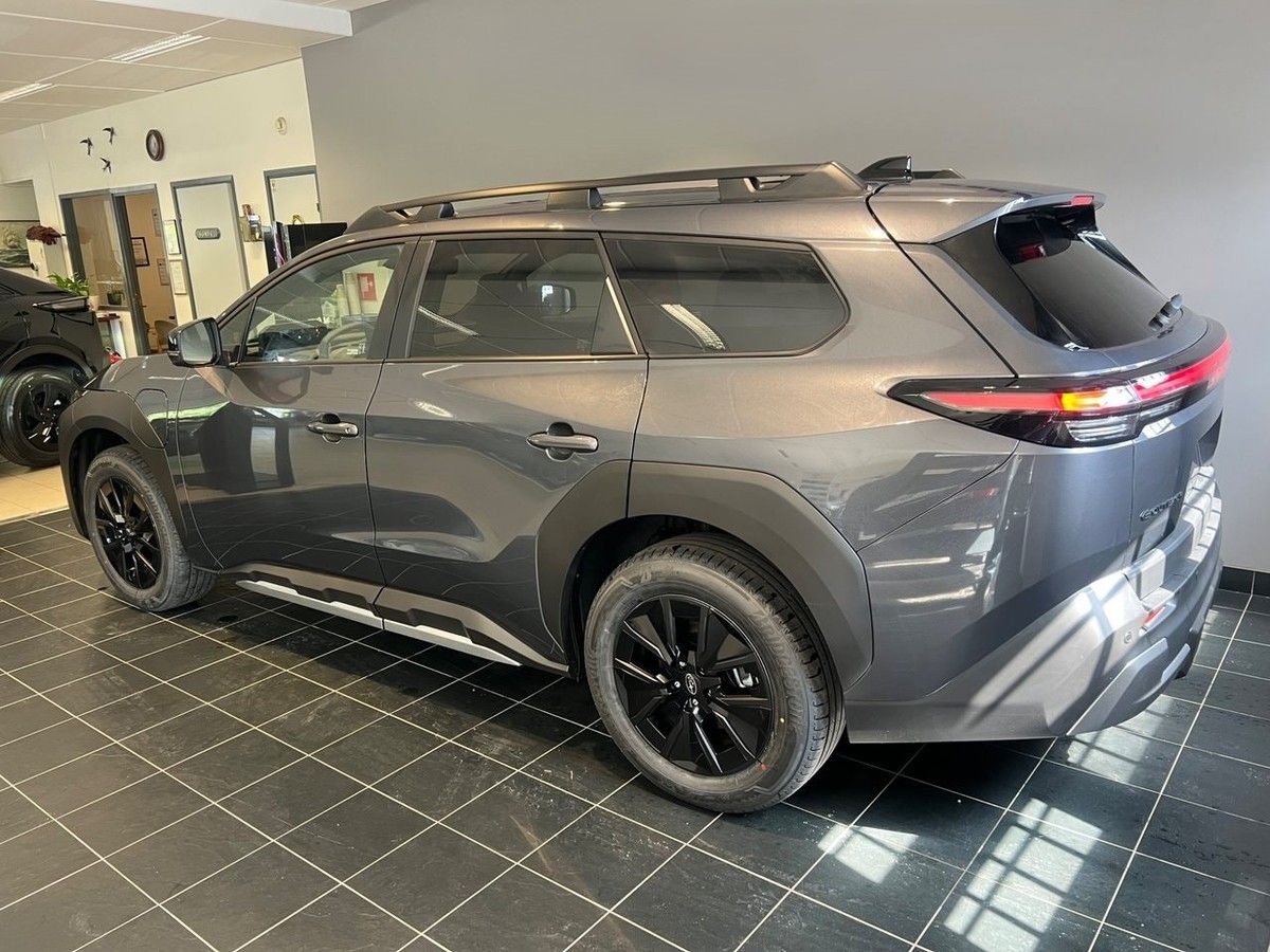 Subaru E-Outback, Executive 2026 | 10 let záruka - fotka 5
