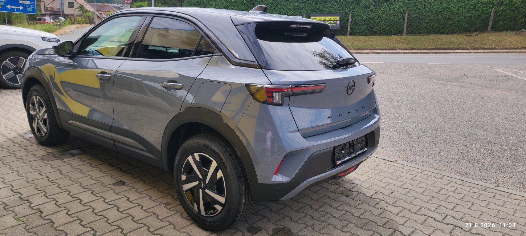 Opel Mokka, EDITION 1,2 TURBO 100kW MT6 - fotka 3