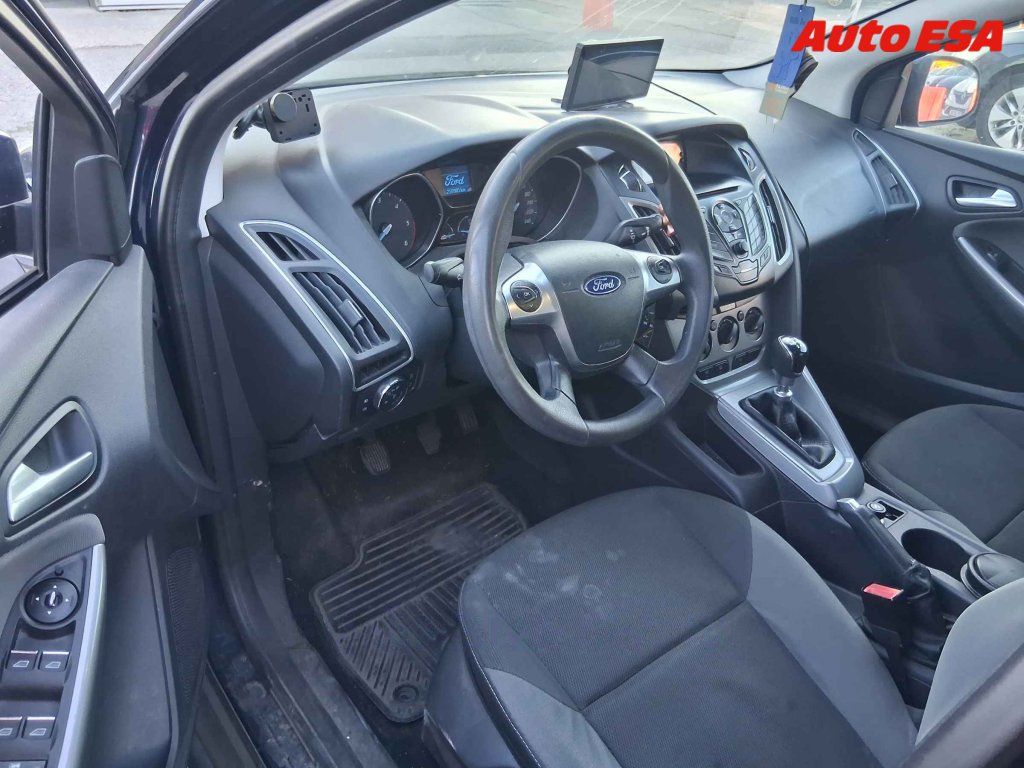Ford Focus, 1.6 TDCi - fotka 3