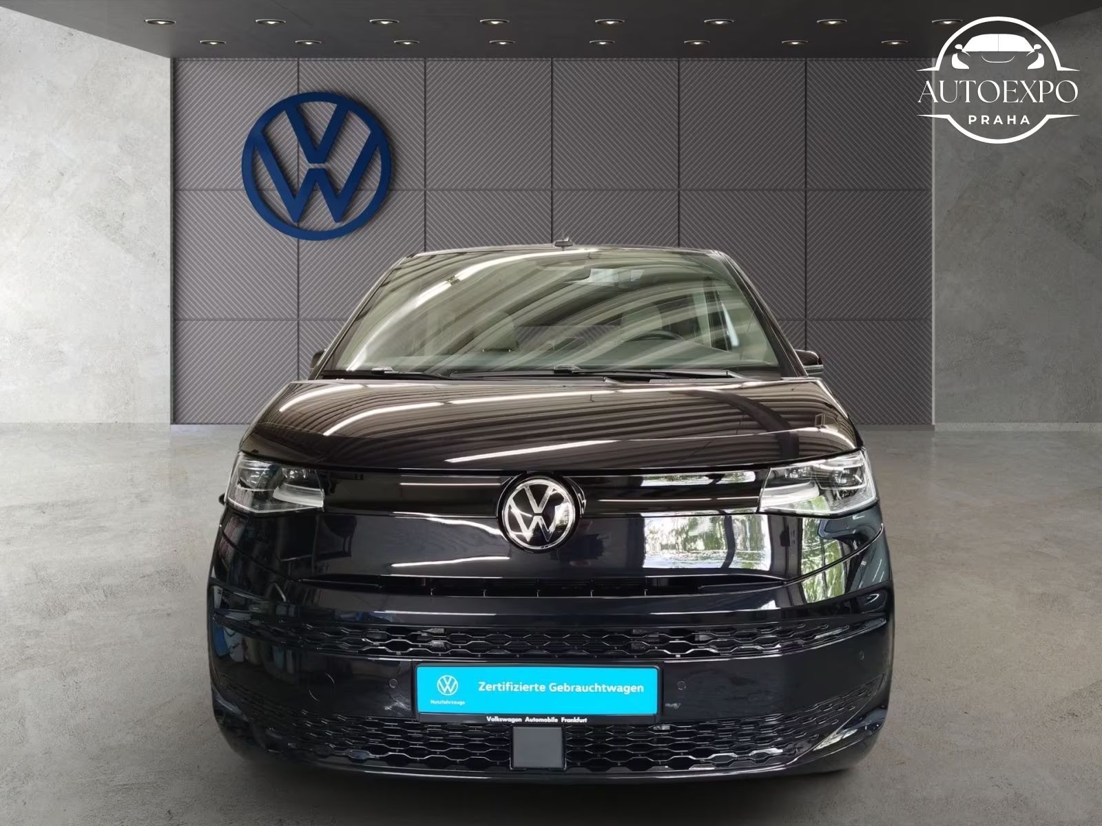Volkswagen Multivan, 2.0 TSI DSG Navigace* - fotka 2